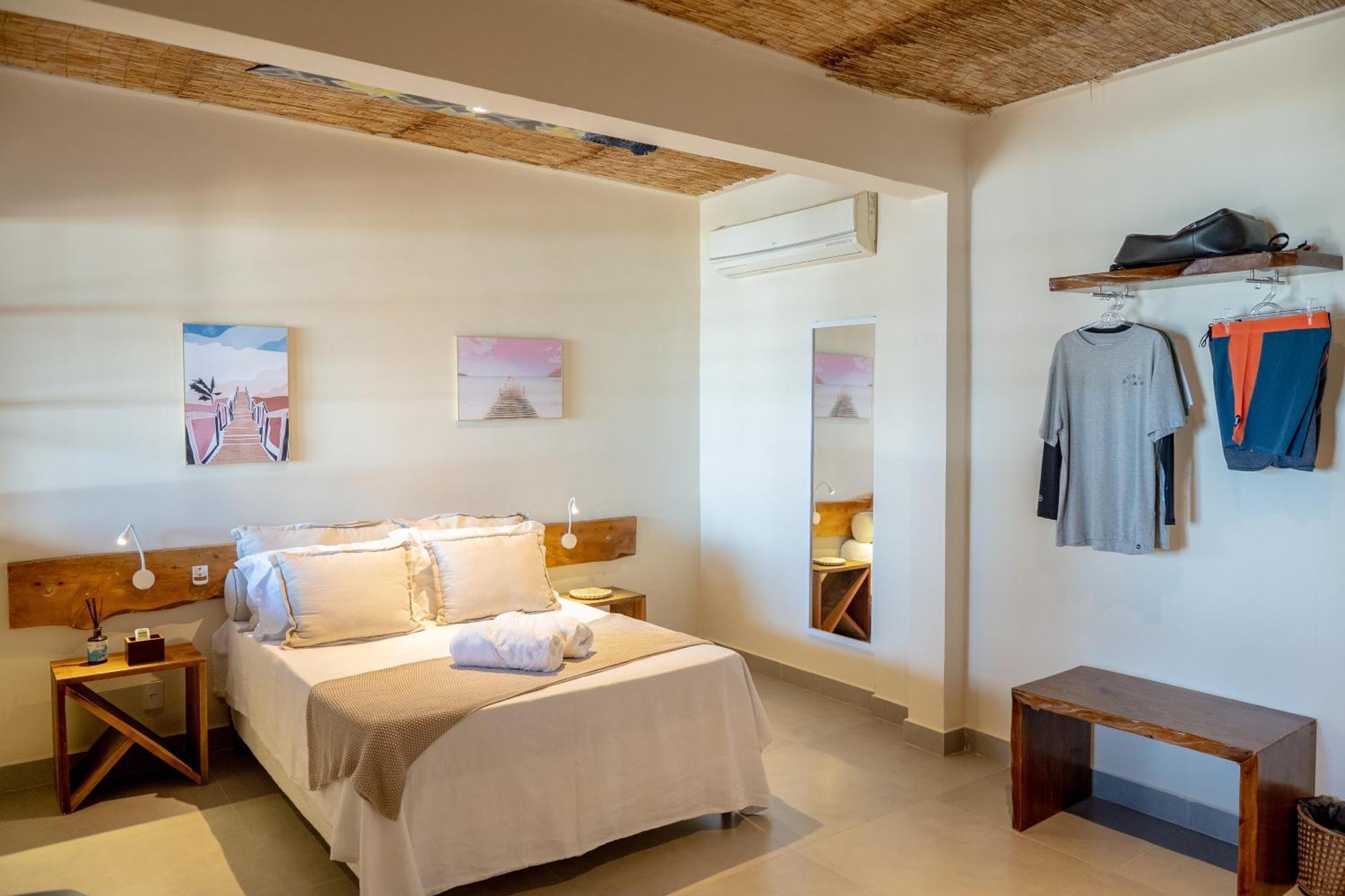 Suite com Vista Mar