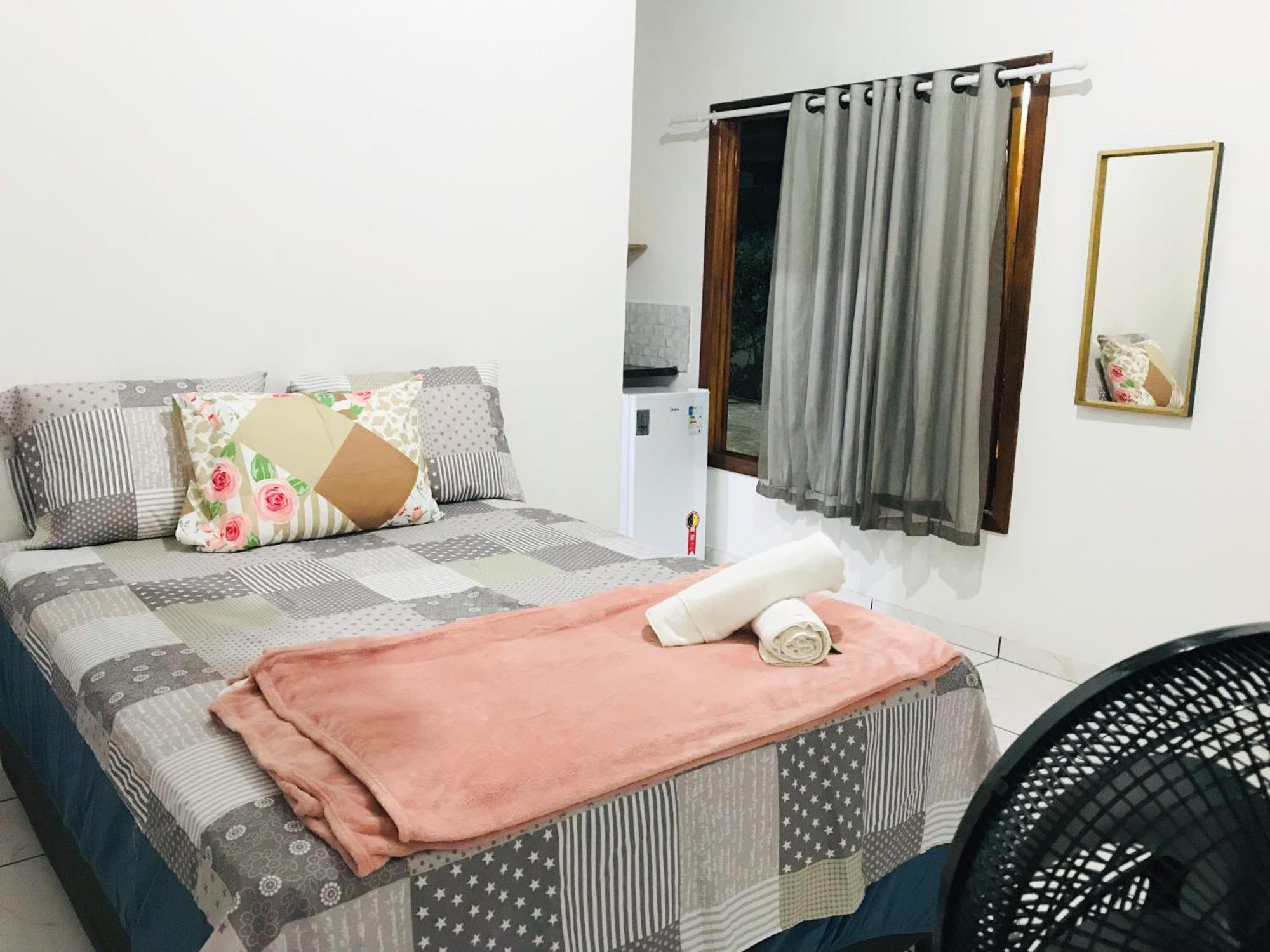 Chalé de 1 Quarto