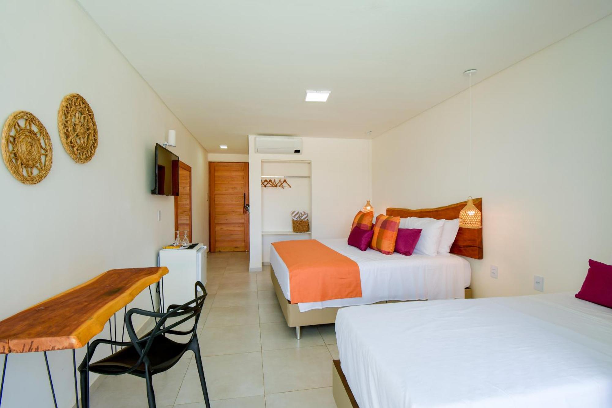 Quarto Triplo Luxo