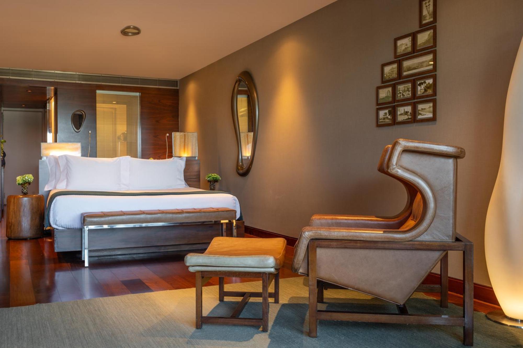 Deluxe Double Room with Sea View
