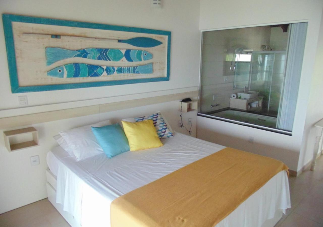 Quarto Triplo com Banheira