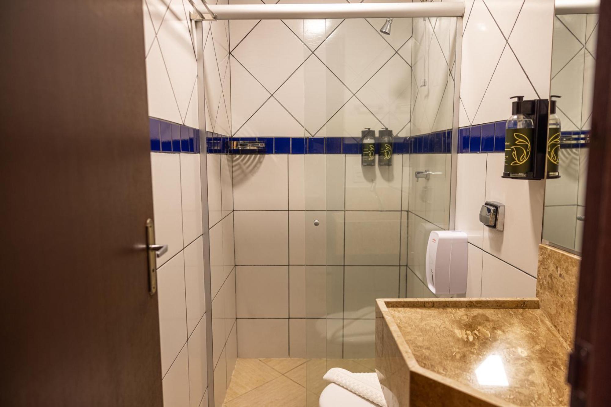 Quarto Duplo com Varanda