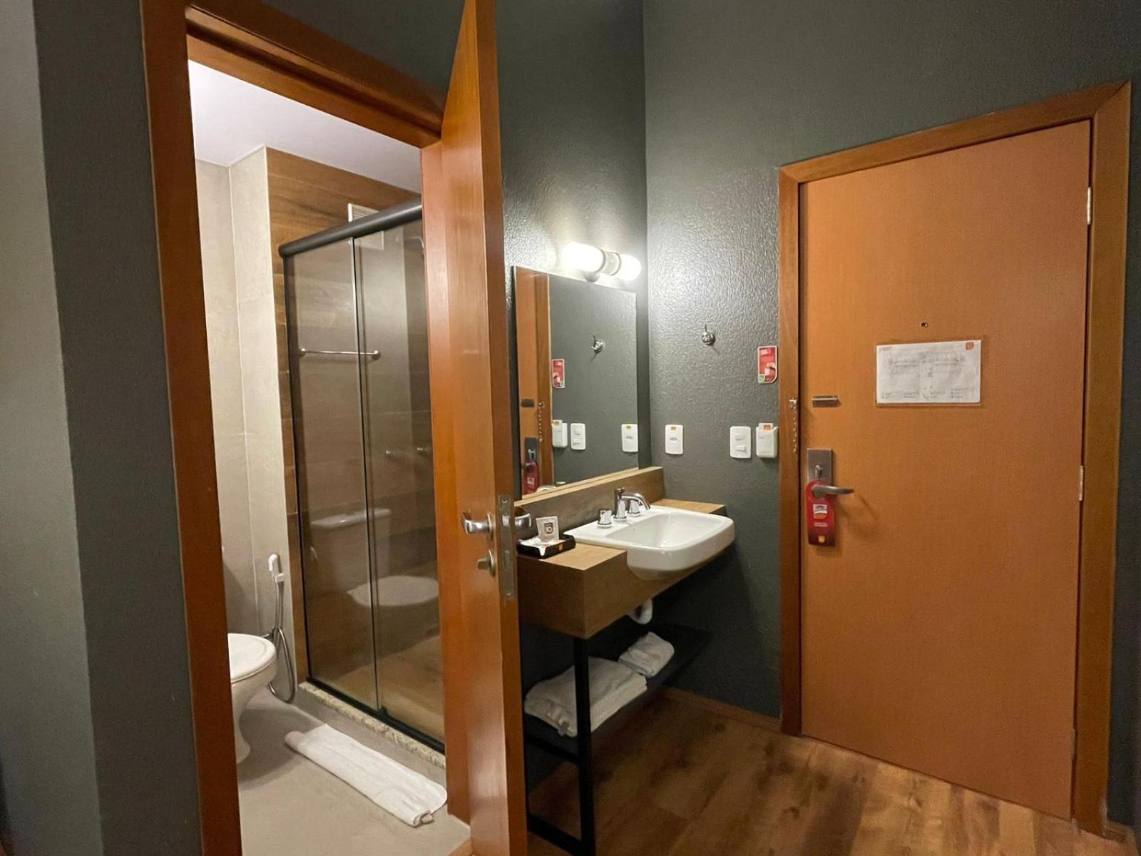 Standard Room with One Double Bed
