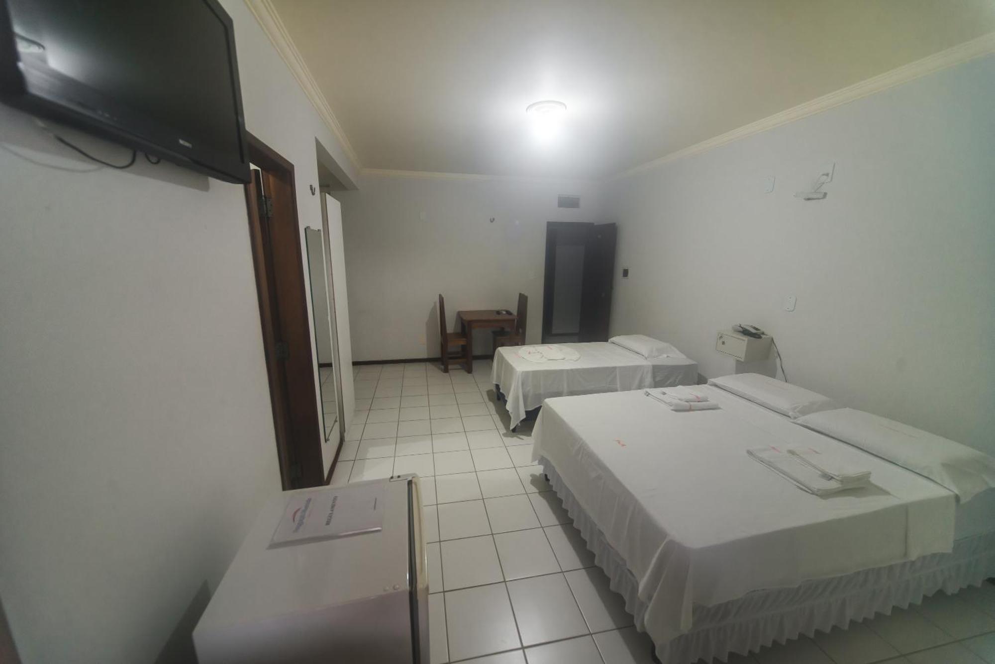 Quarto Triplo Comfort