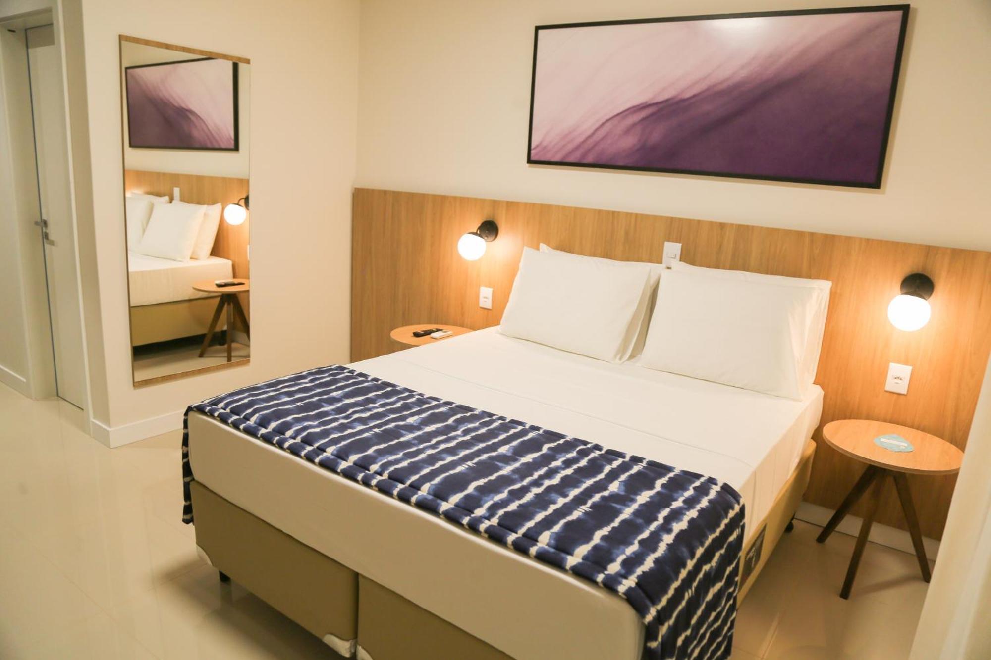 Quarto Standard com Cama Queen-size