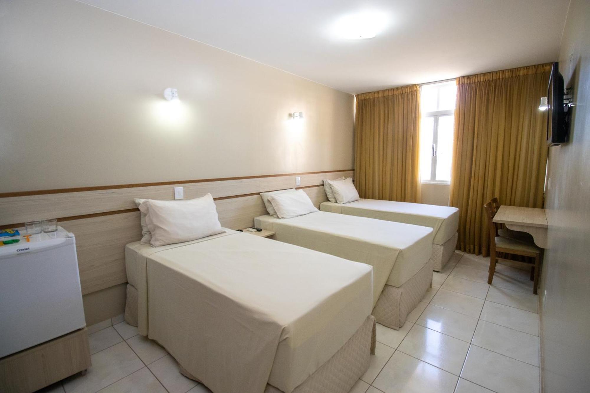Quarto Triplo Superior