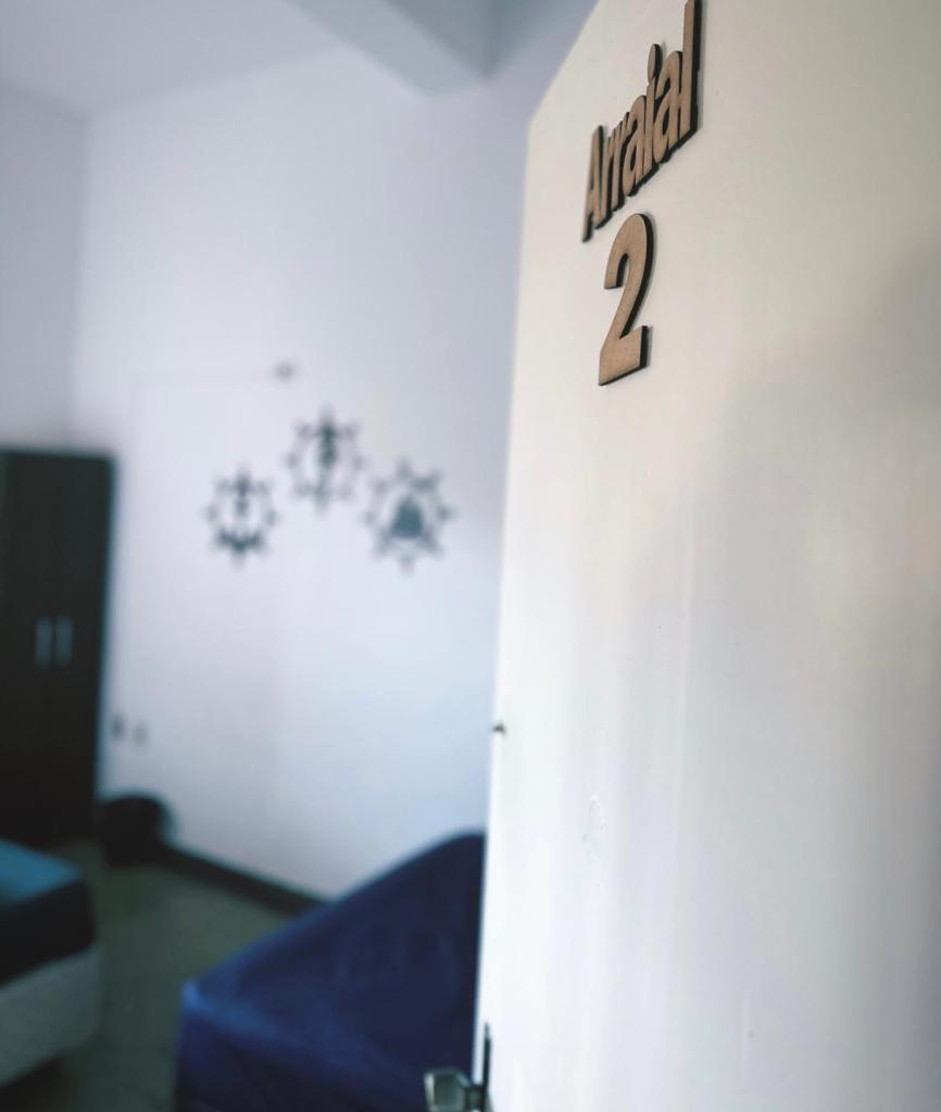 Quarto Família com Banheiro Compartilhado