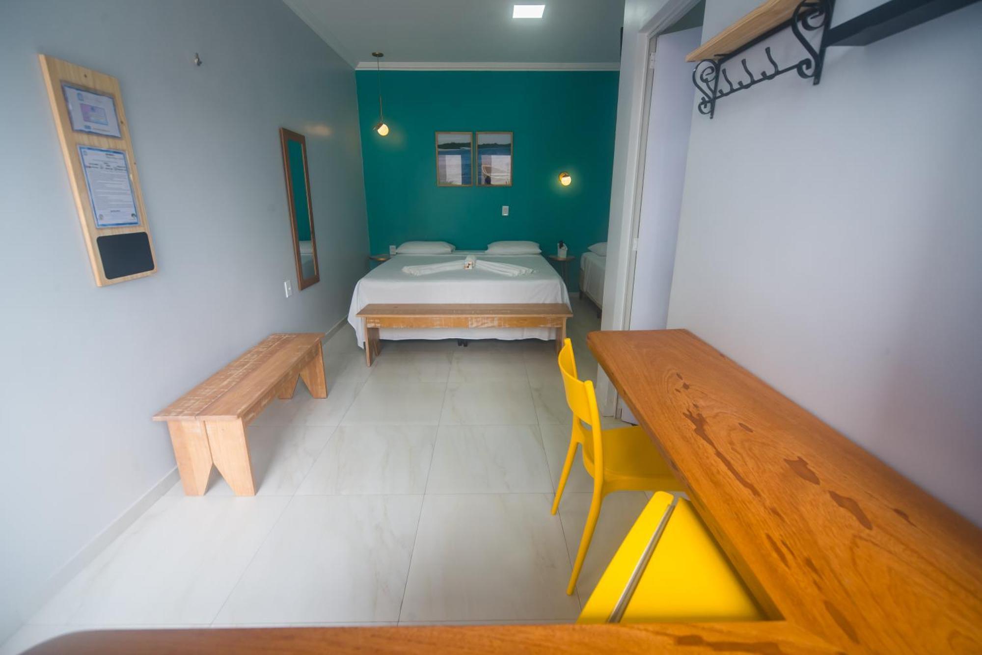 Quarto Triplo Standard