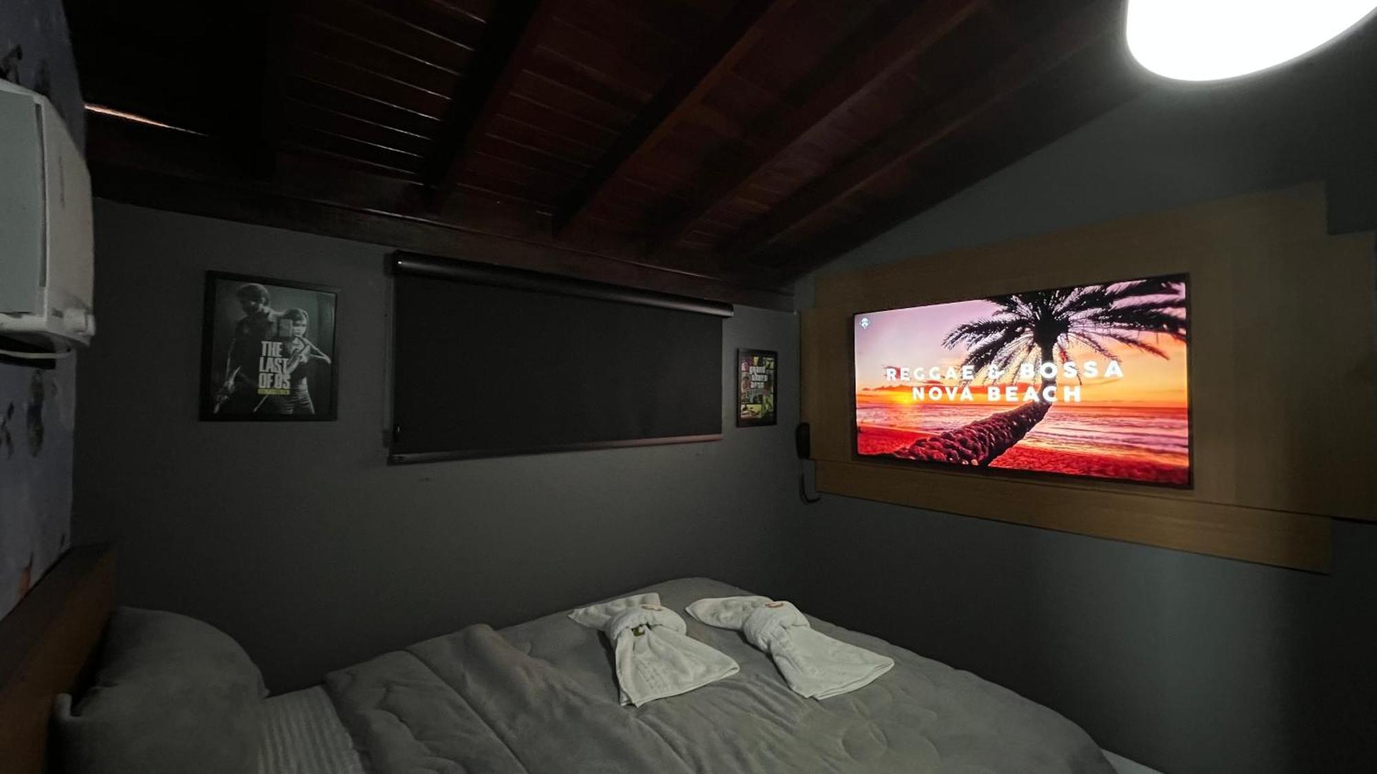 Quarto Quádruplo Deluxe