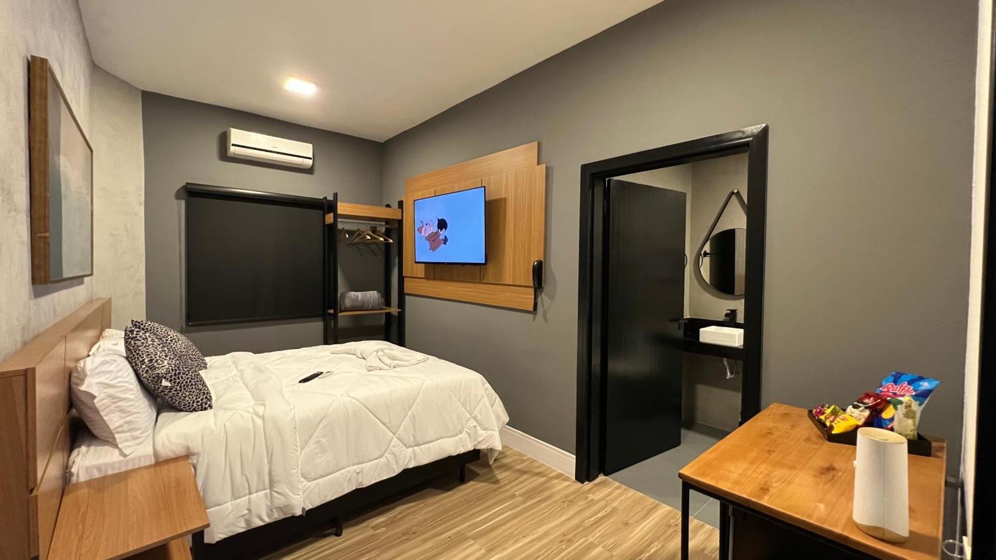 Quarto Deluxe