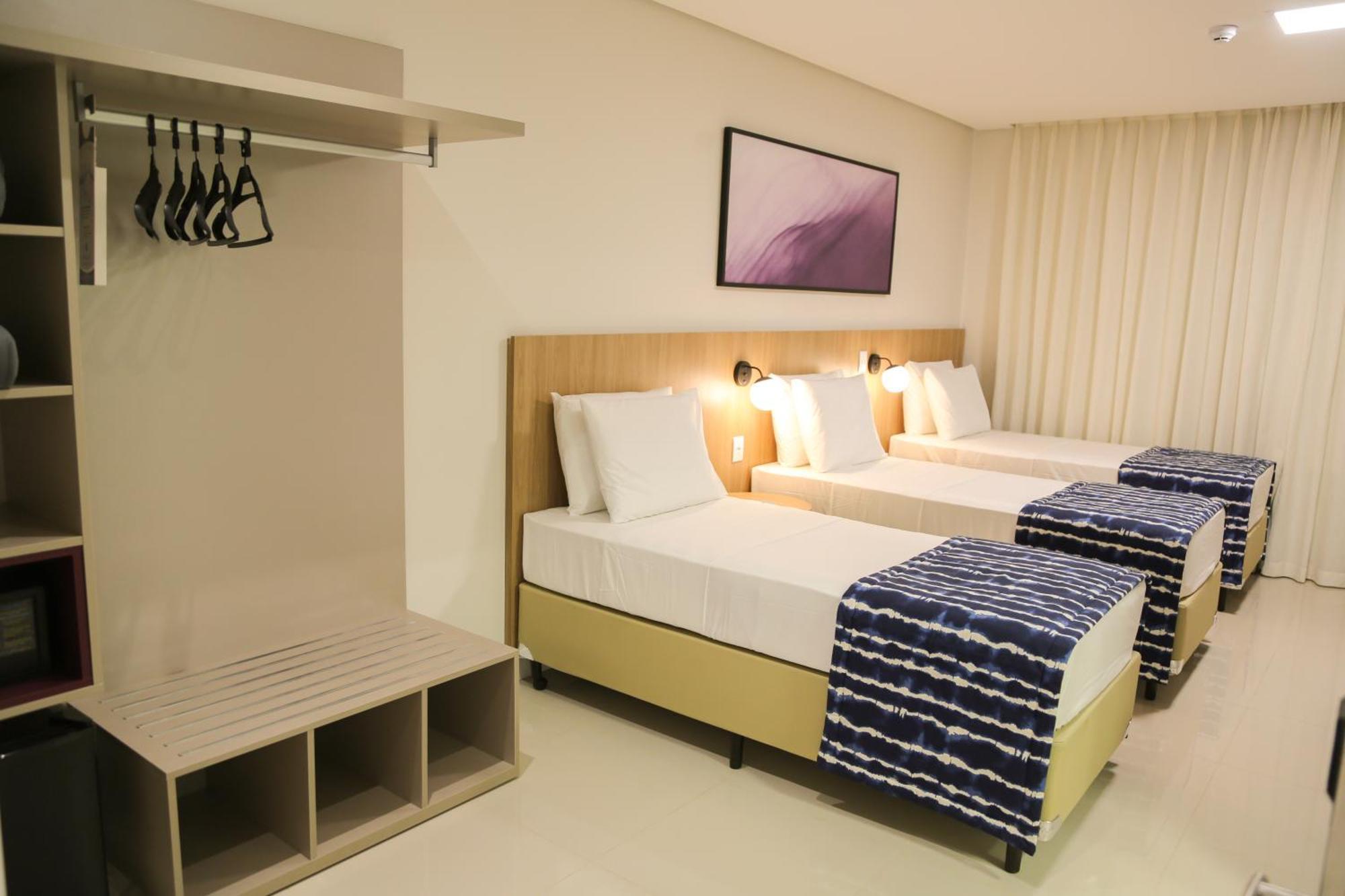 Quarto Triplo Standard