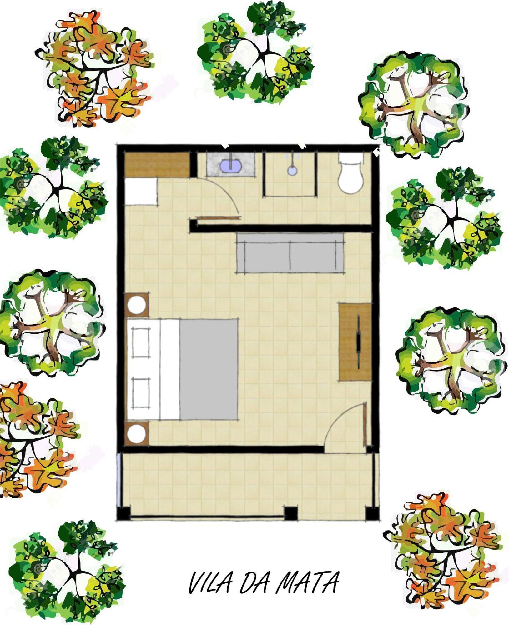 Quarto Duplo Standard