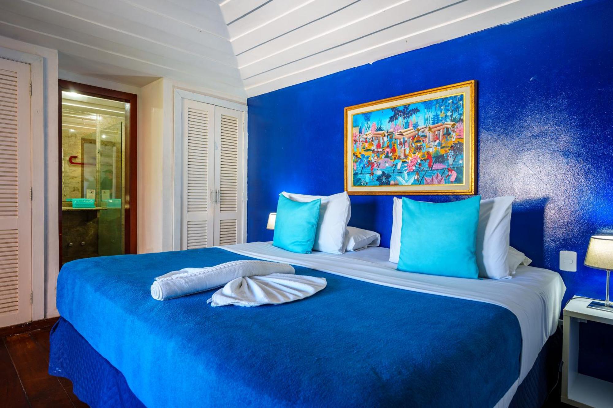 King Suite with Balcony