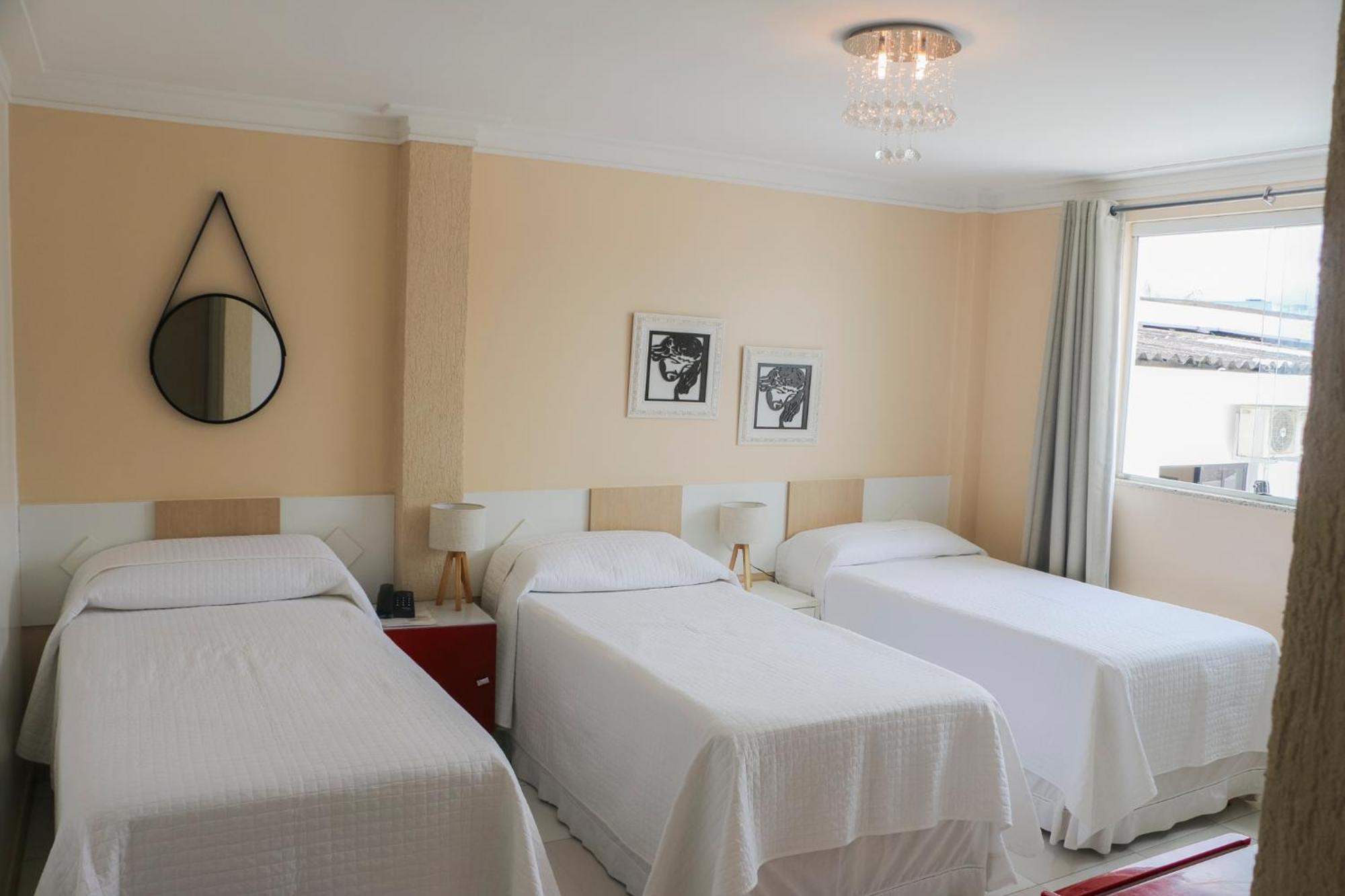 Apartamento de 1 Quarto