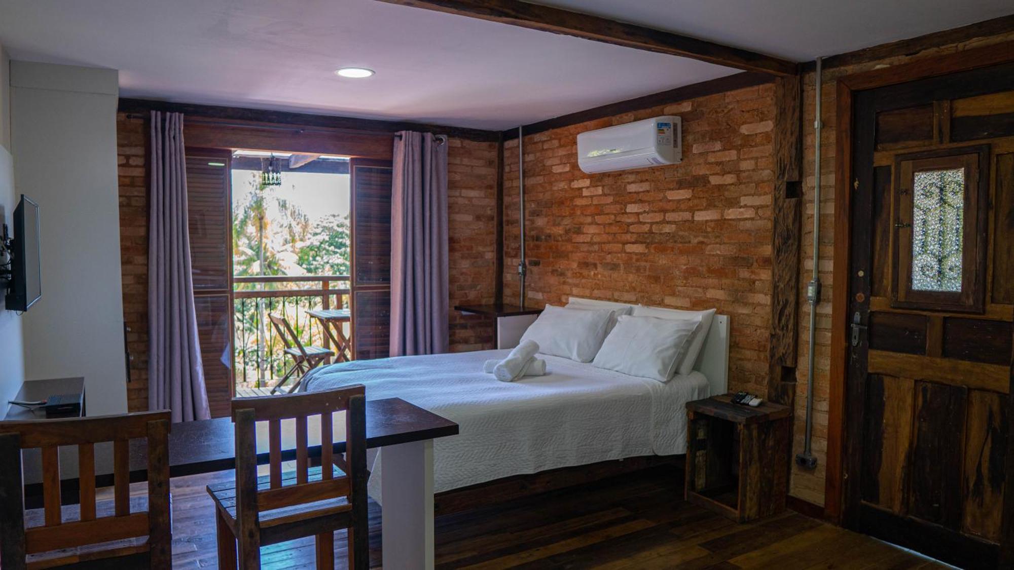 Double Room with Pool View