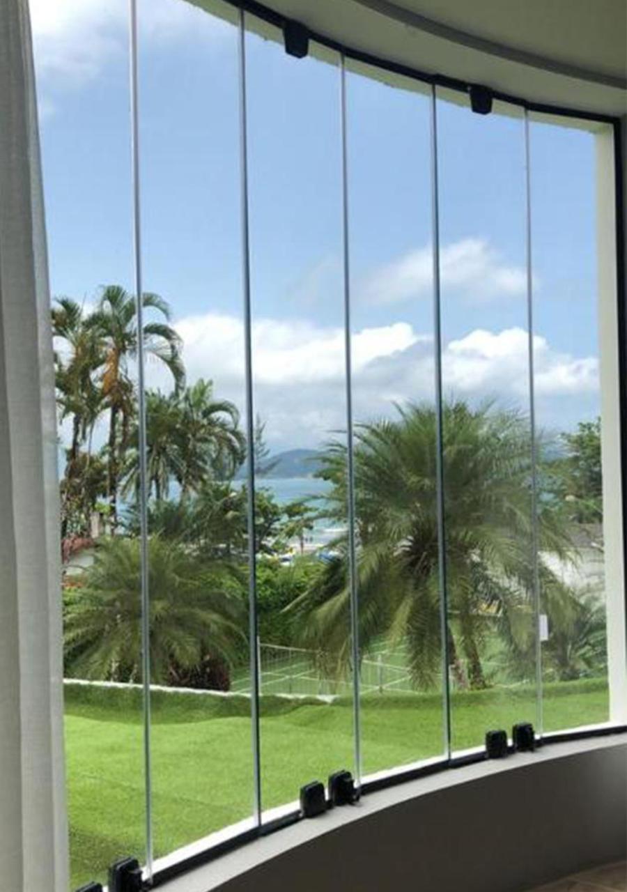 Suíte com Banheira de Hidromassagem