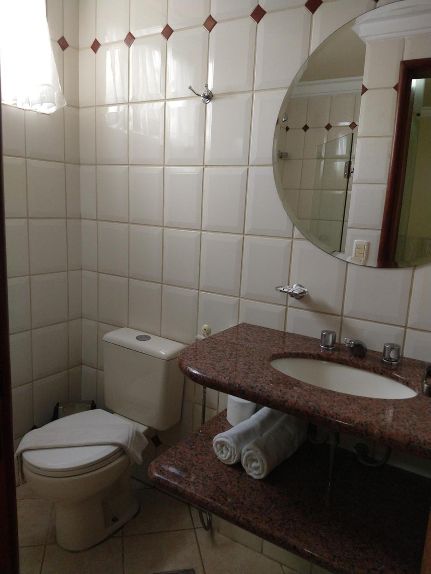 Quarto Triplo Luxo