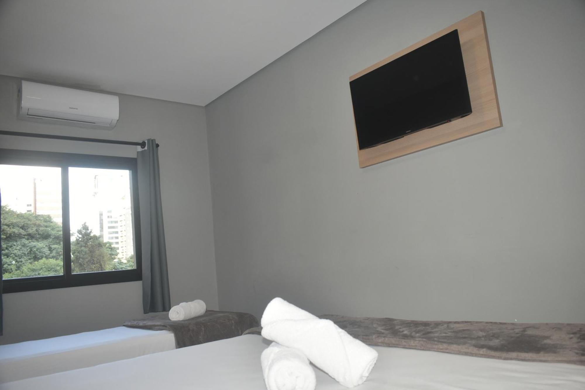 Quarto Quádruplo Standard