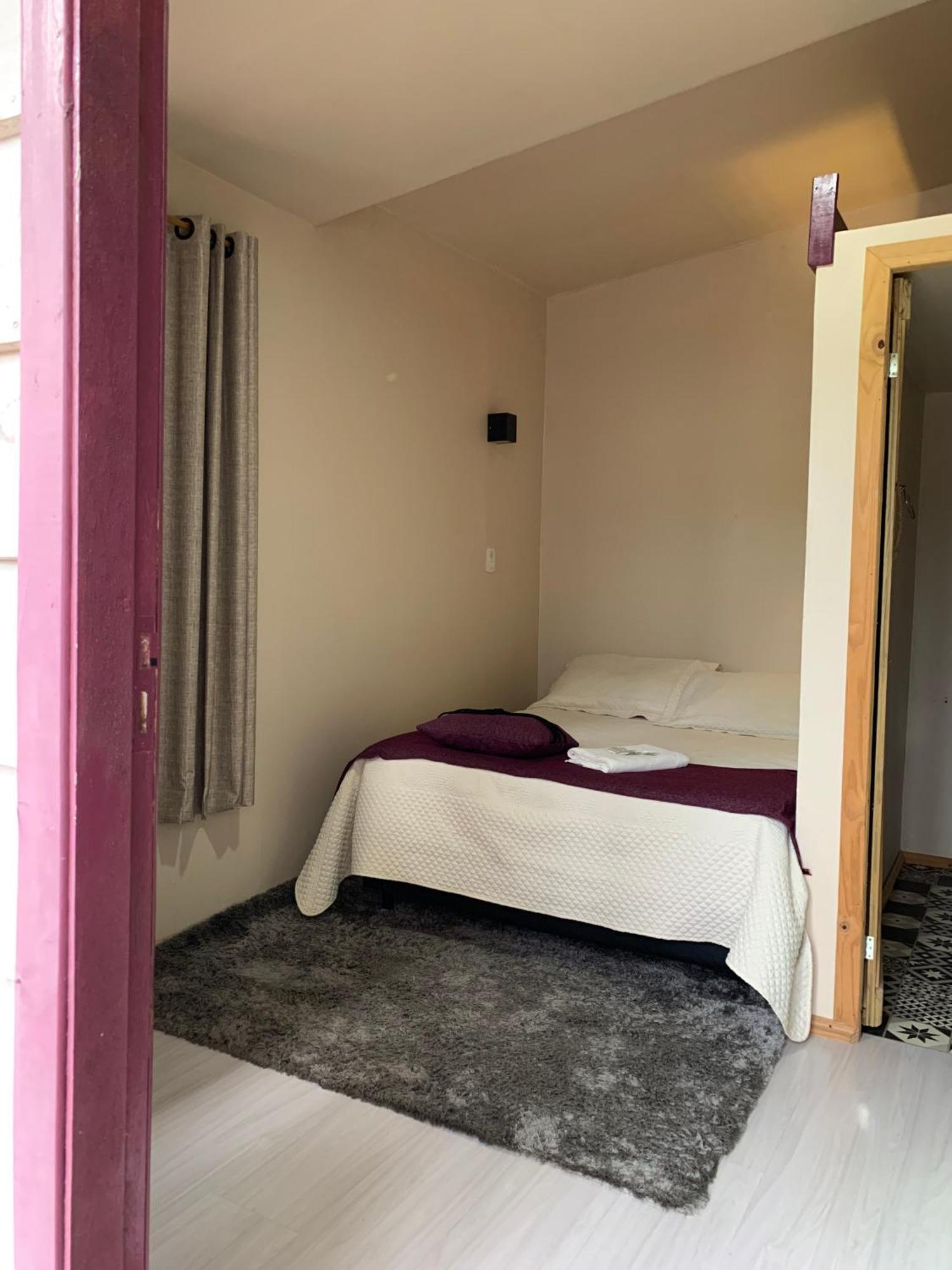 Chalé de 1 Quarto