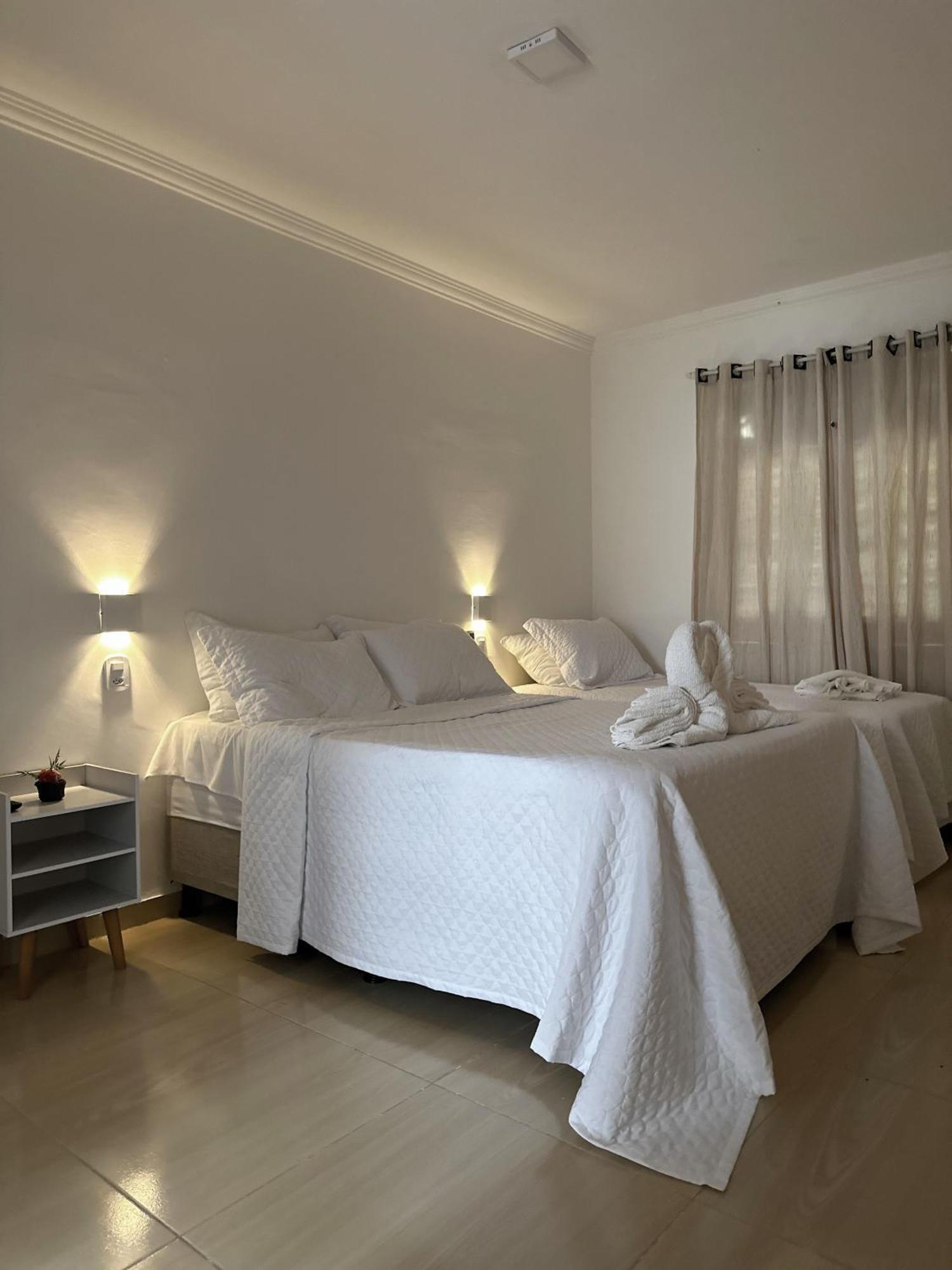 Quarto Triplo Comfort