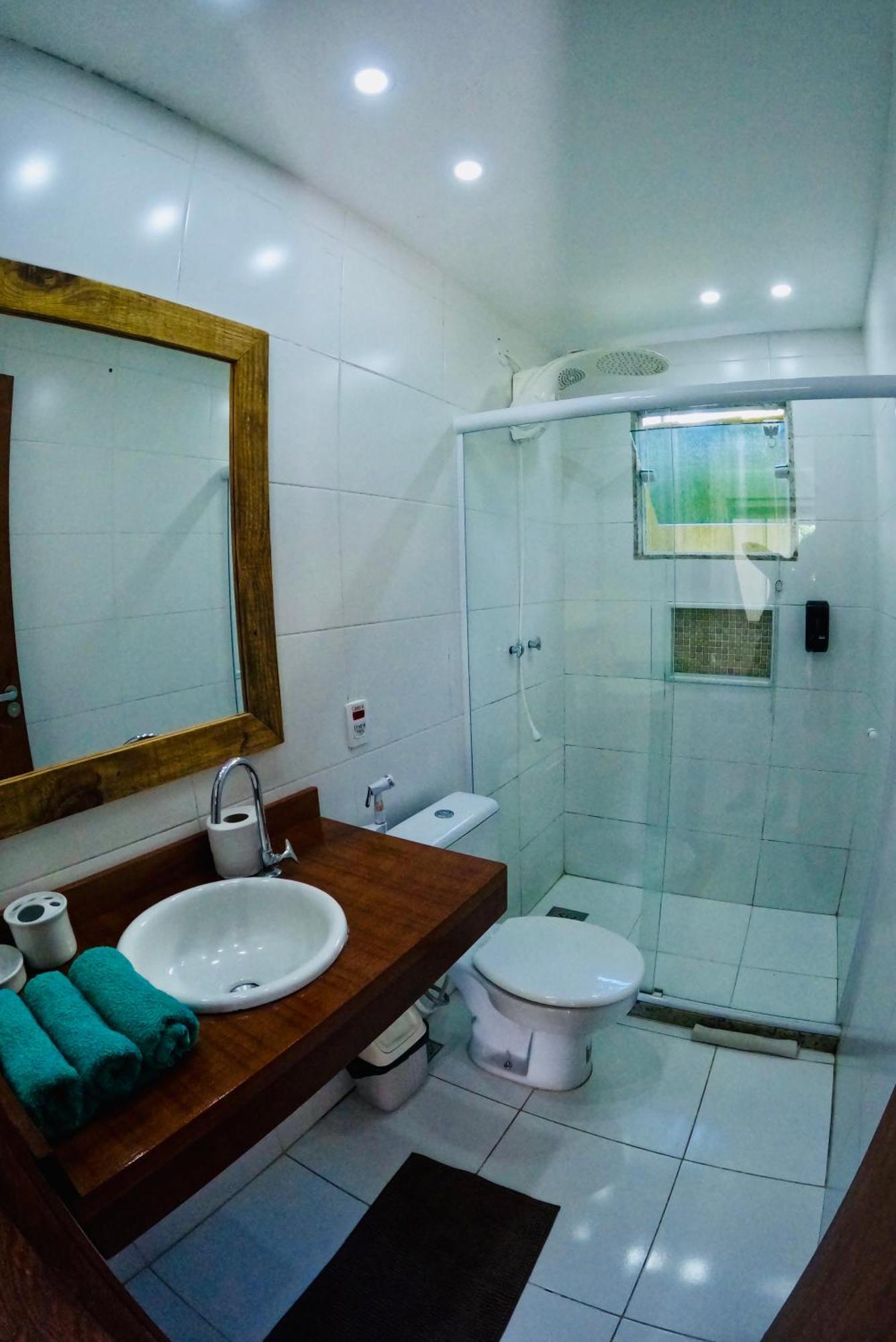 Apartamento com Vista do Jardim