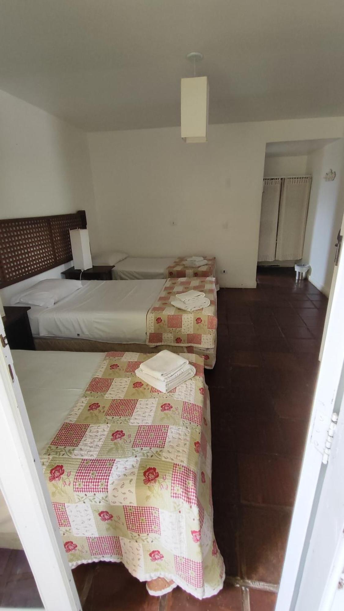 Quarto Standard com 2 Camas de Solteiro