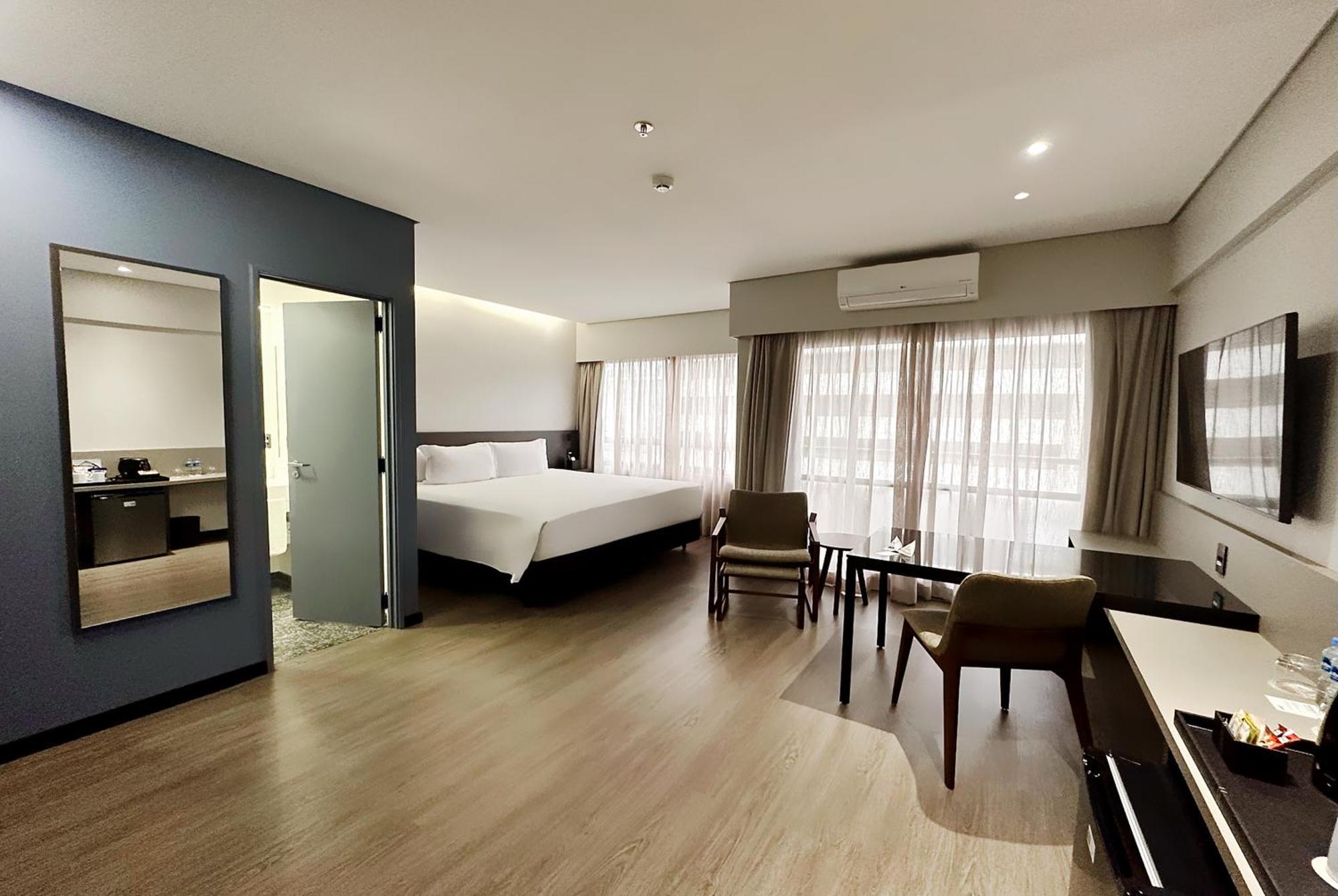 Camera Premier con Letto King-Size