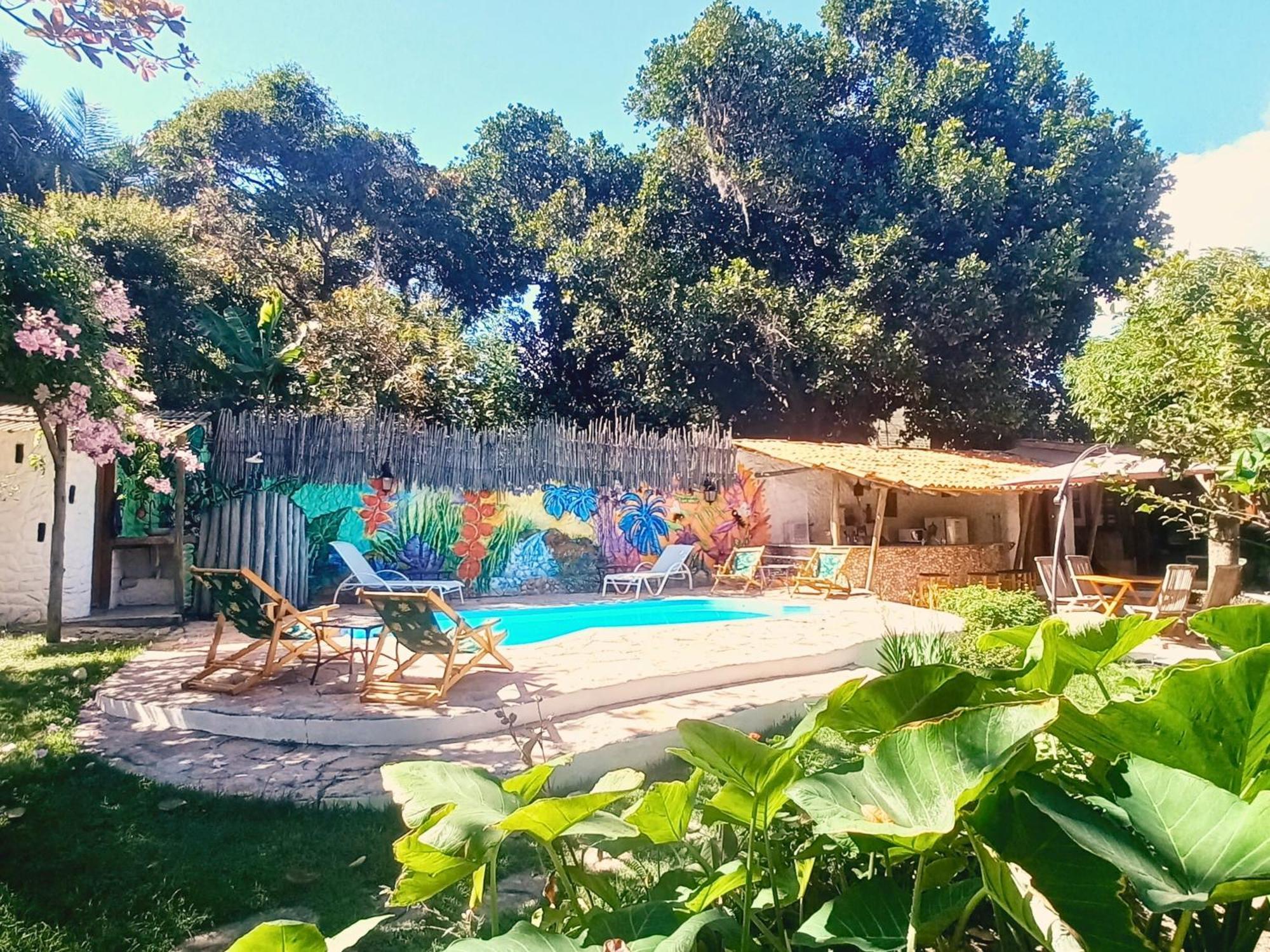Quarto Duplo com Terraço