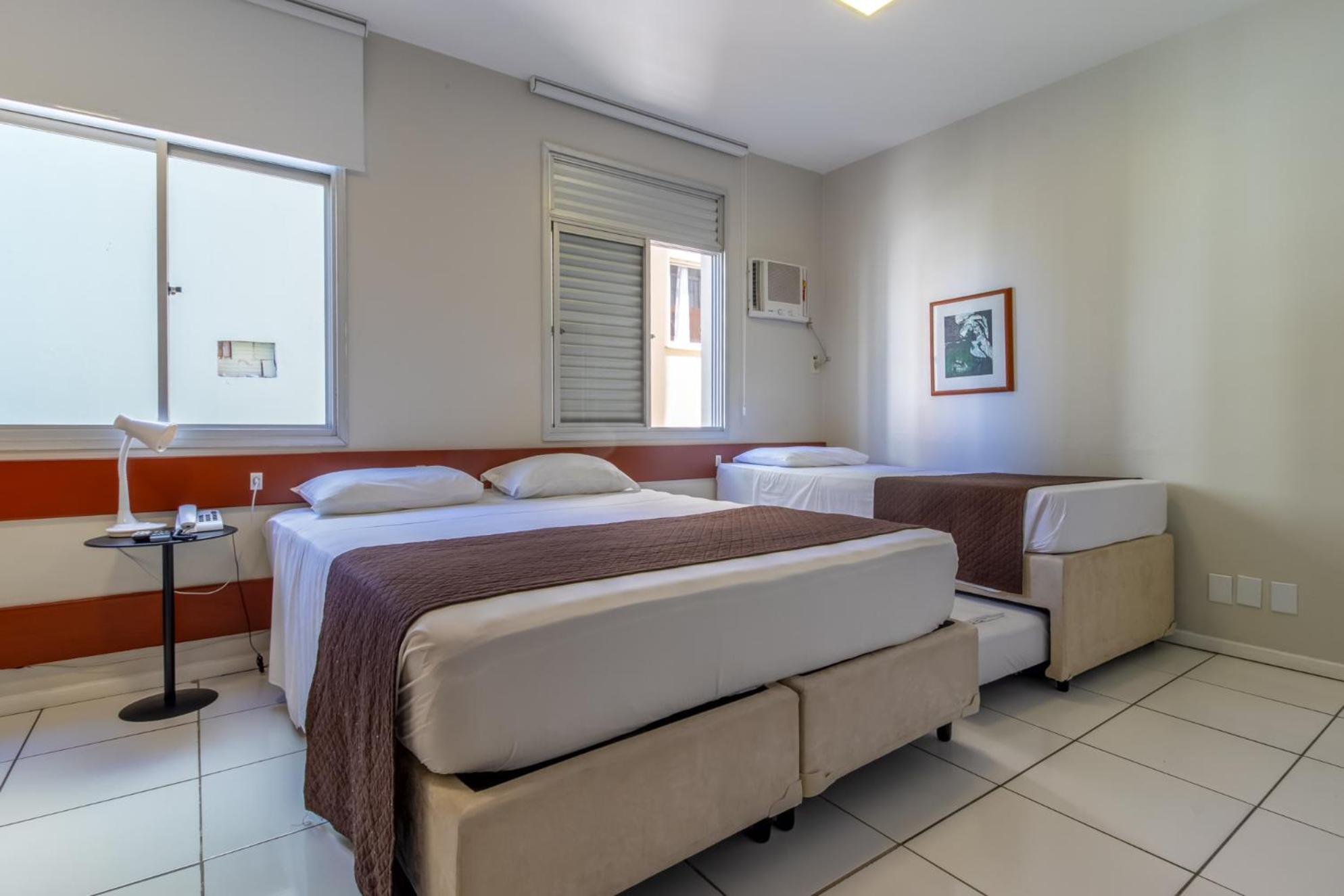 Economy Quadruple Room
