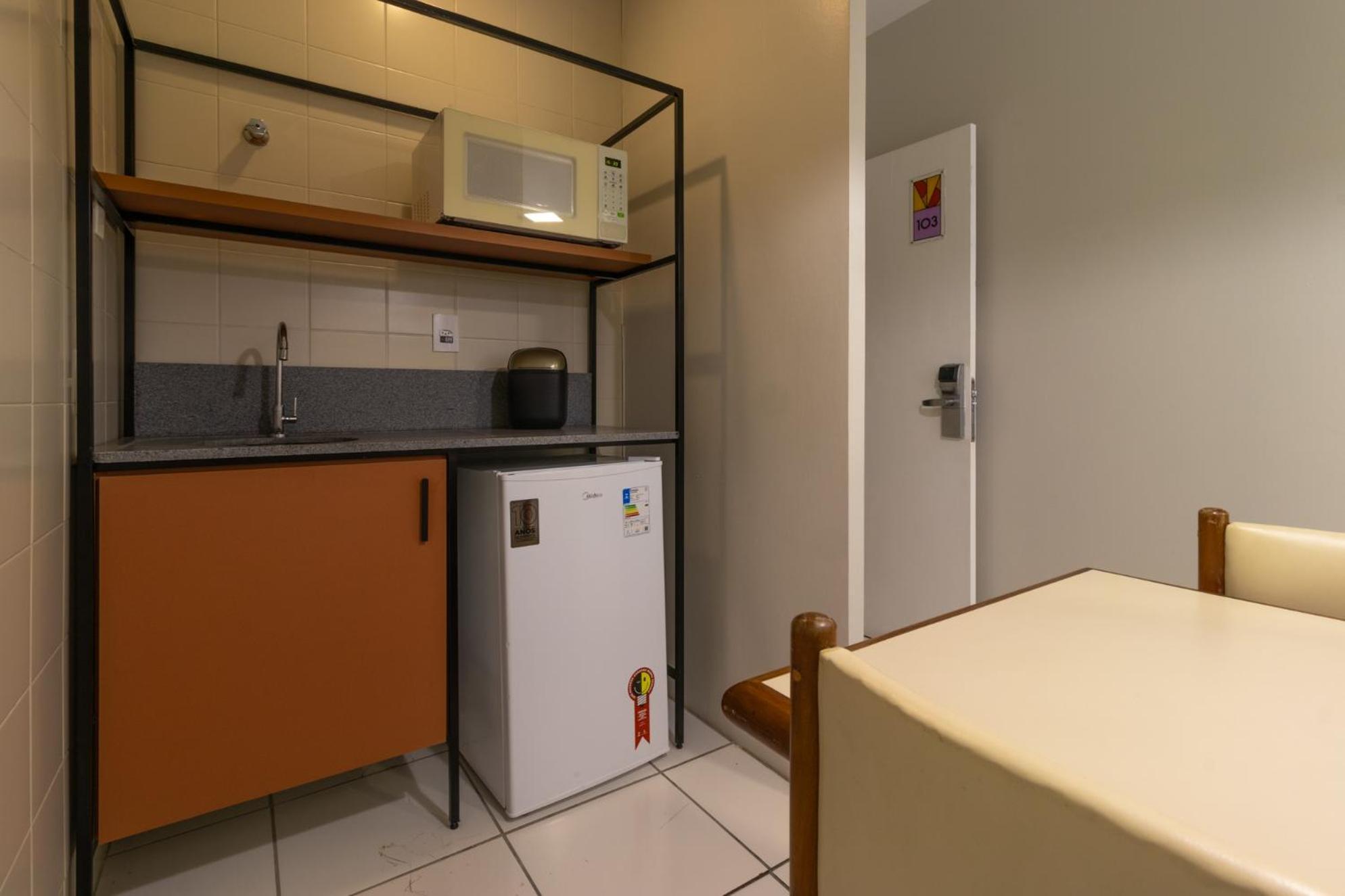 Economy Triple Room