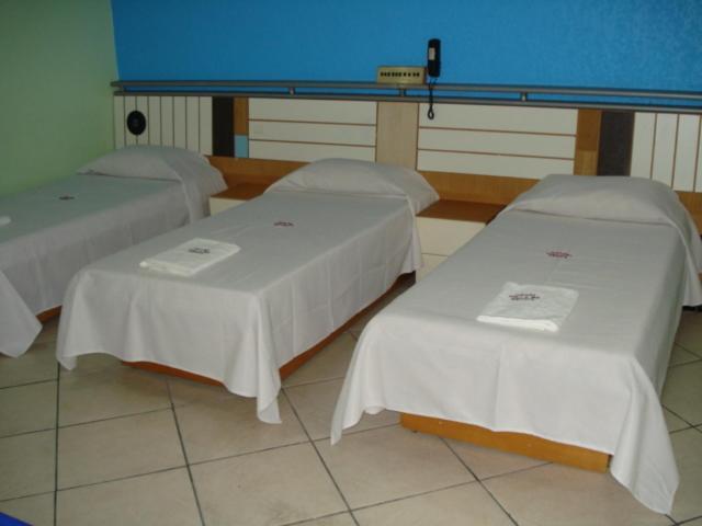 Habitación Triple Estándar