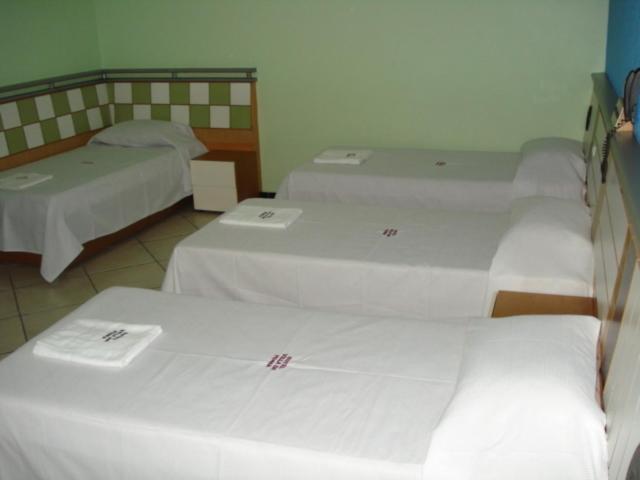 Habitación cuádruple
