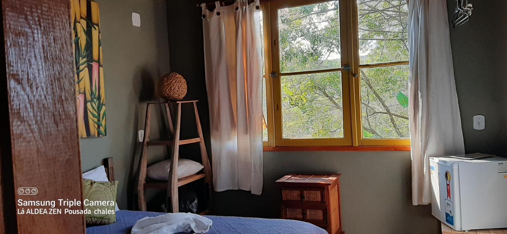 Suíte com Vista para a Montanha