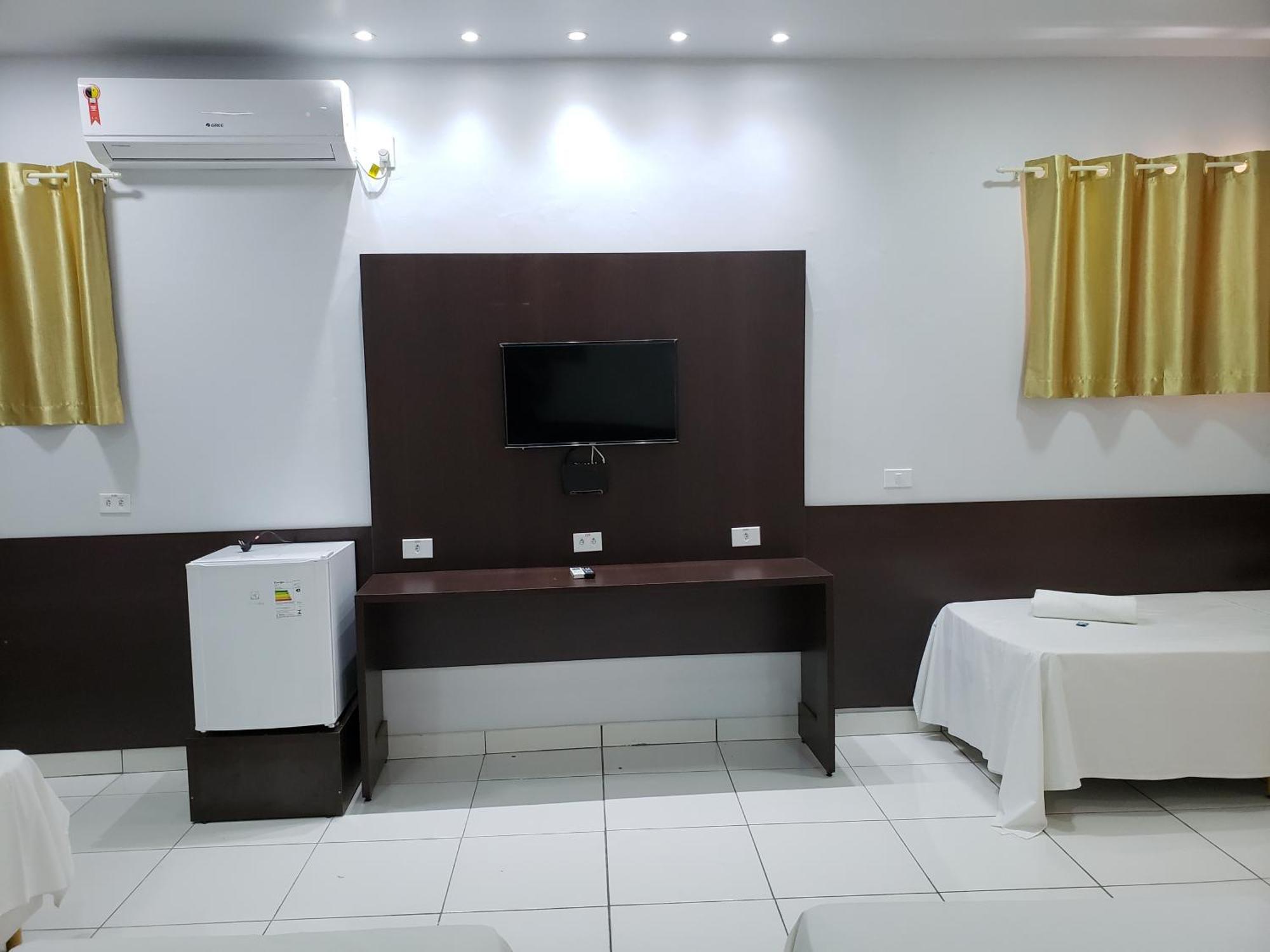 Quarto Família