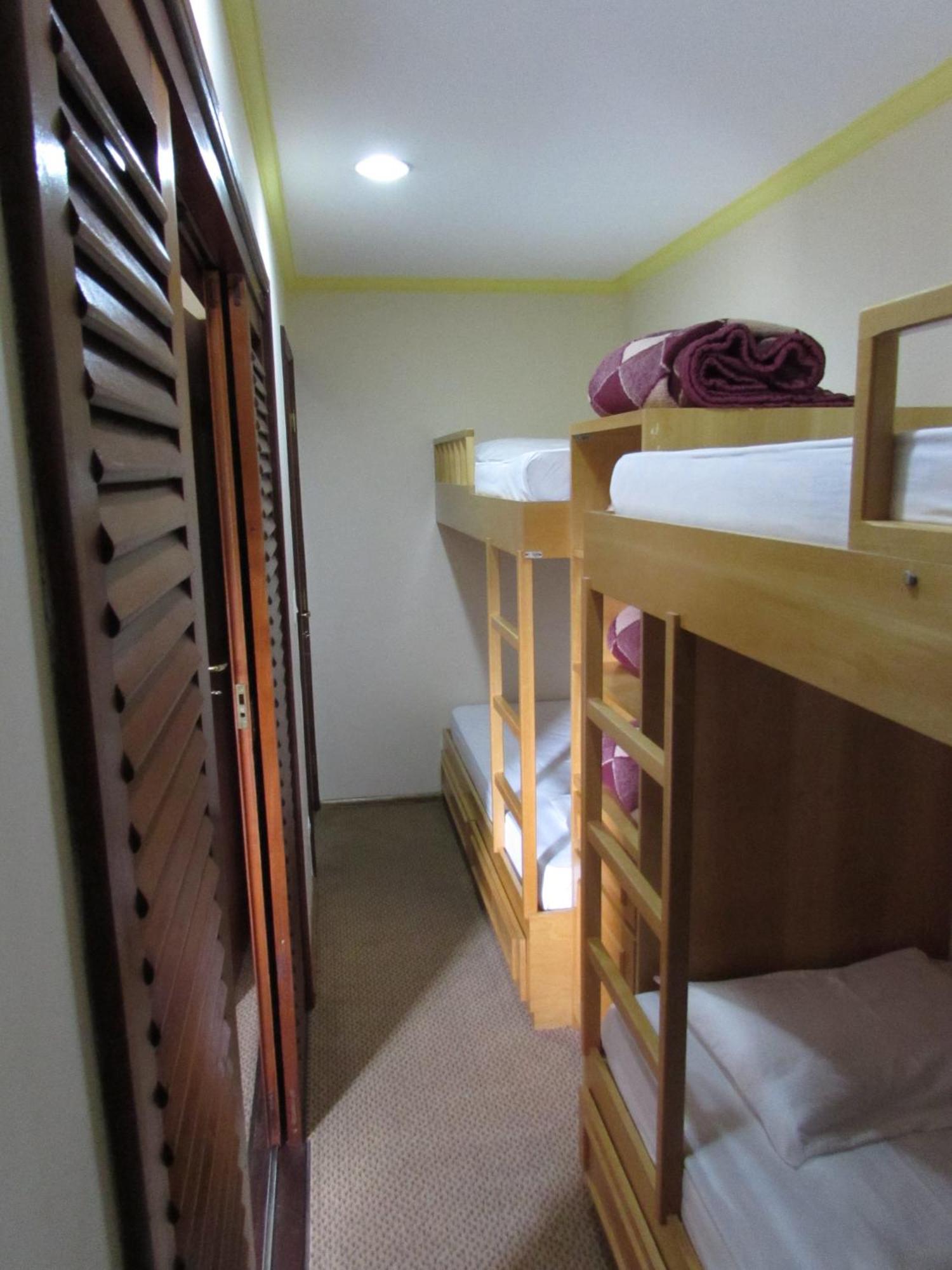 Quarto Família com Varanda