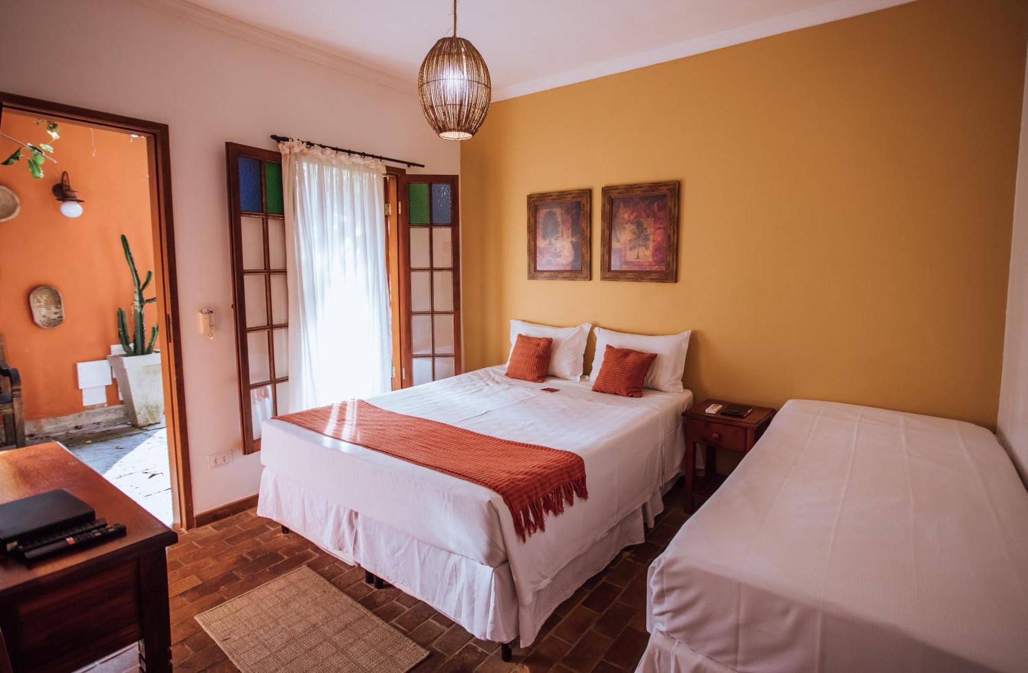 Quarto Deluxe