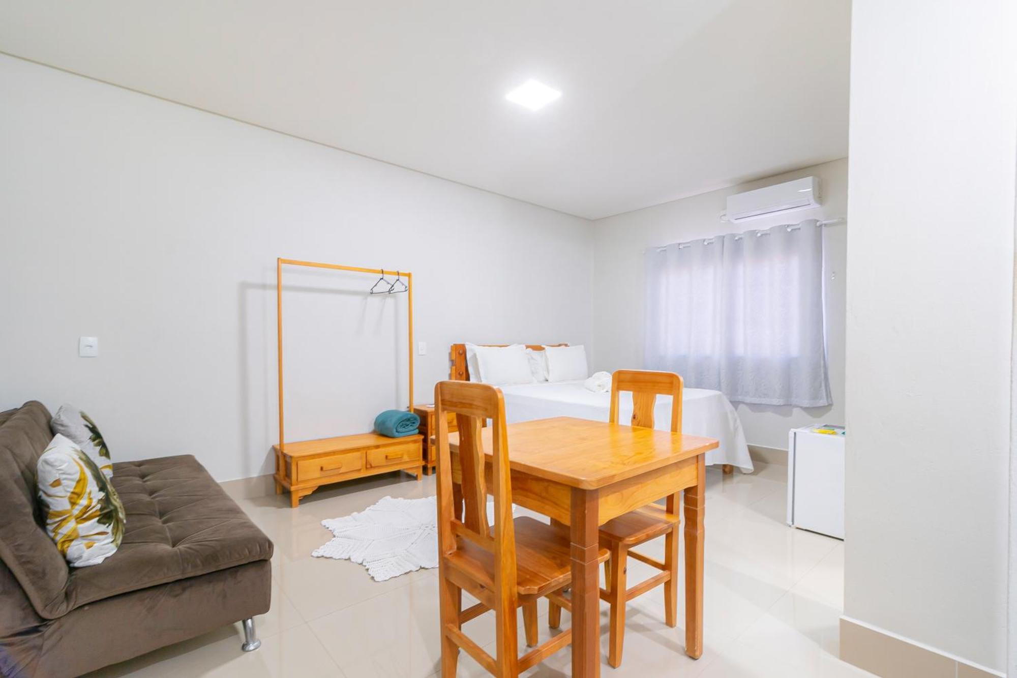 Quarto Duplo Amplo
