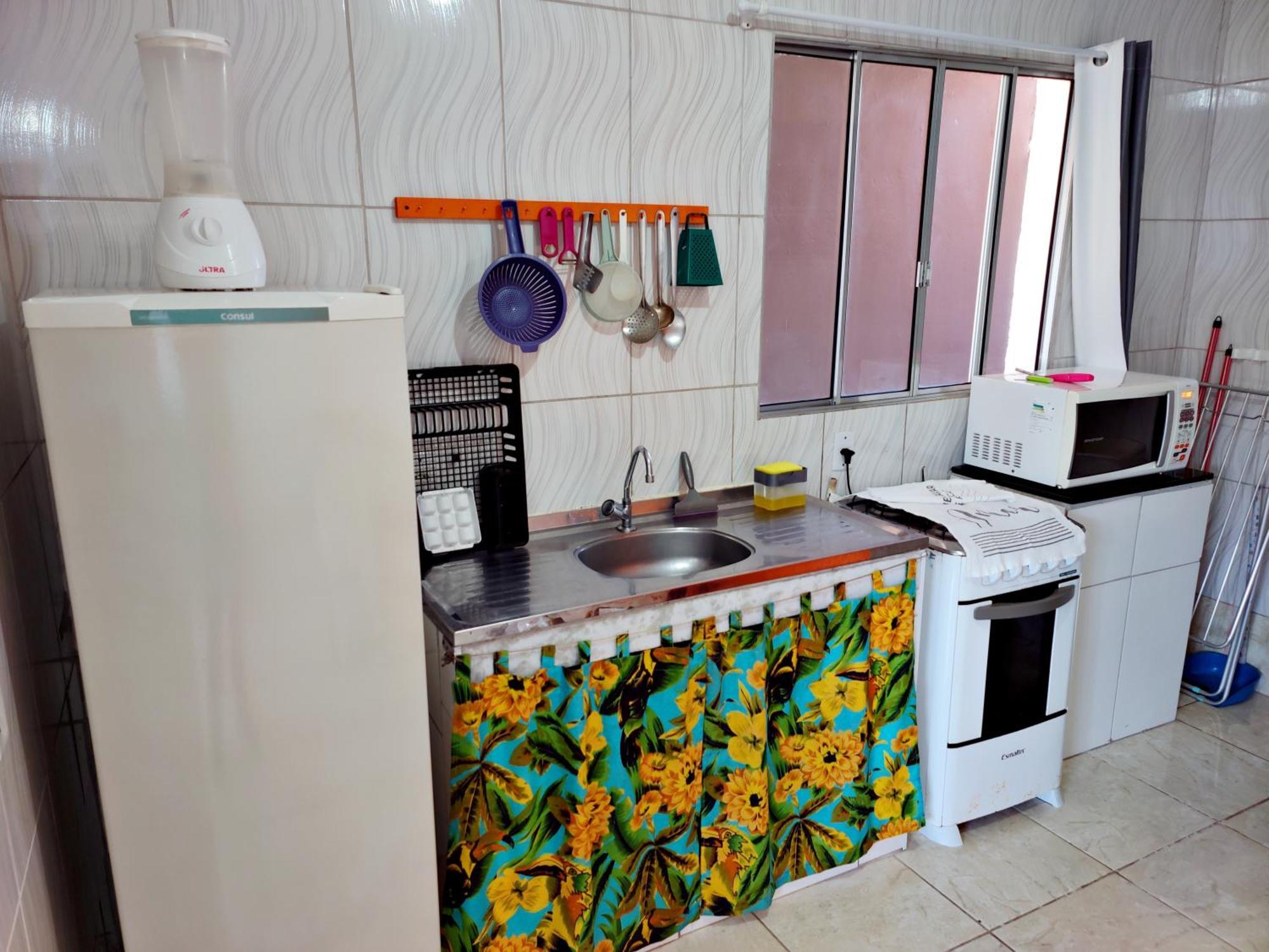 One-Bedroom House