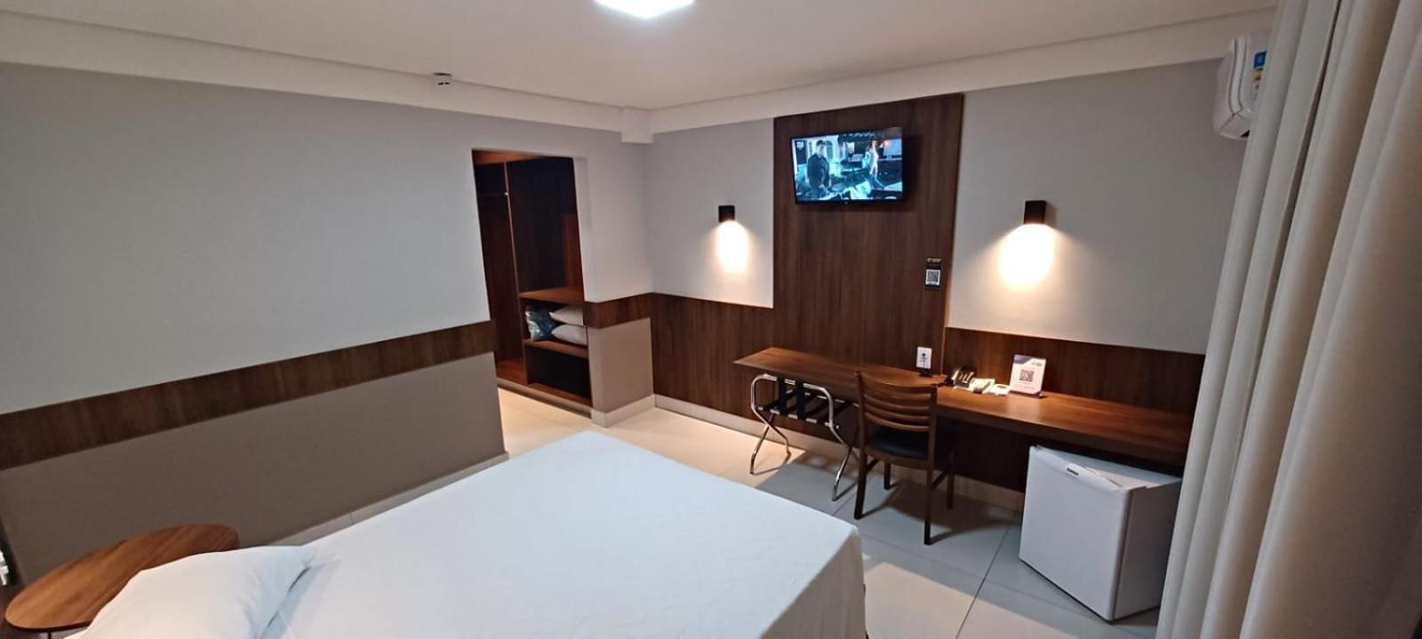 Quarto Superior com 2 Camas de Solteiro