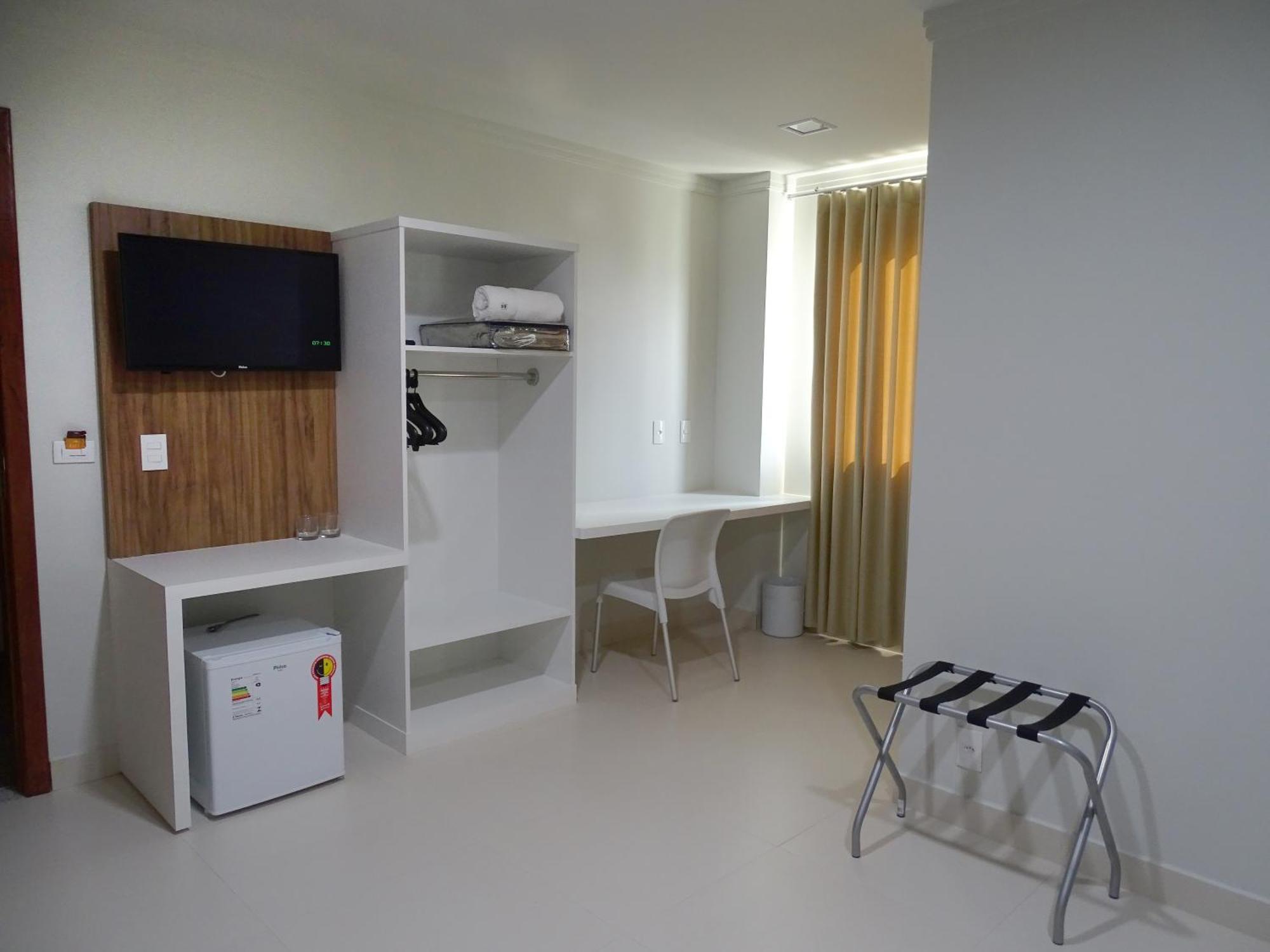 Quarto Duplo Standard