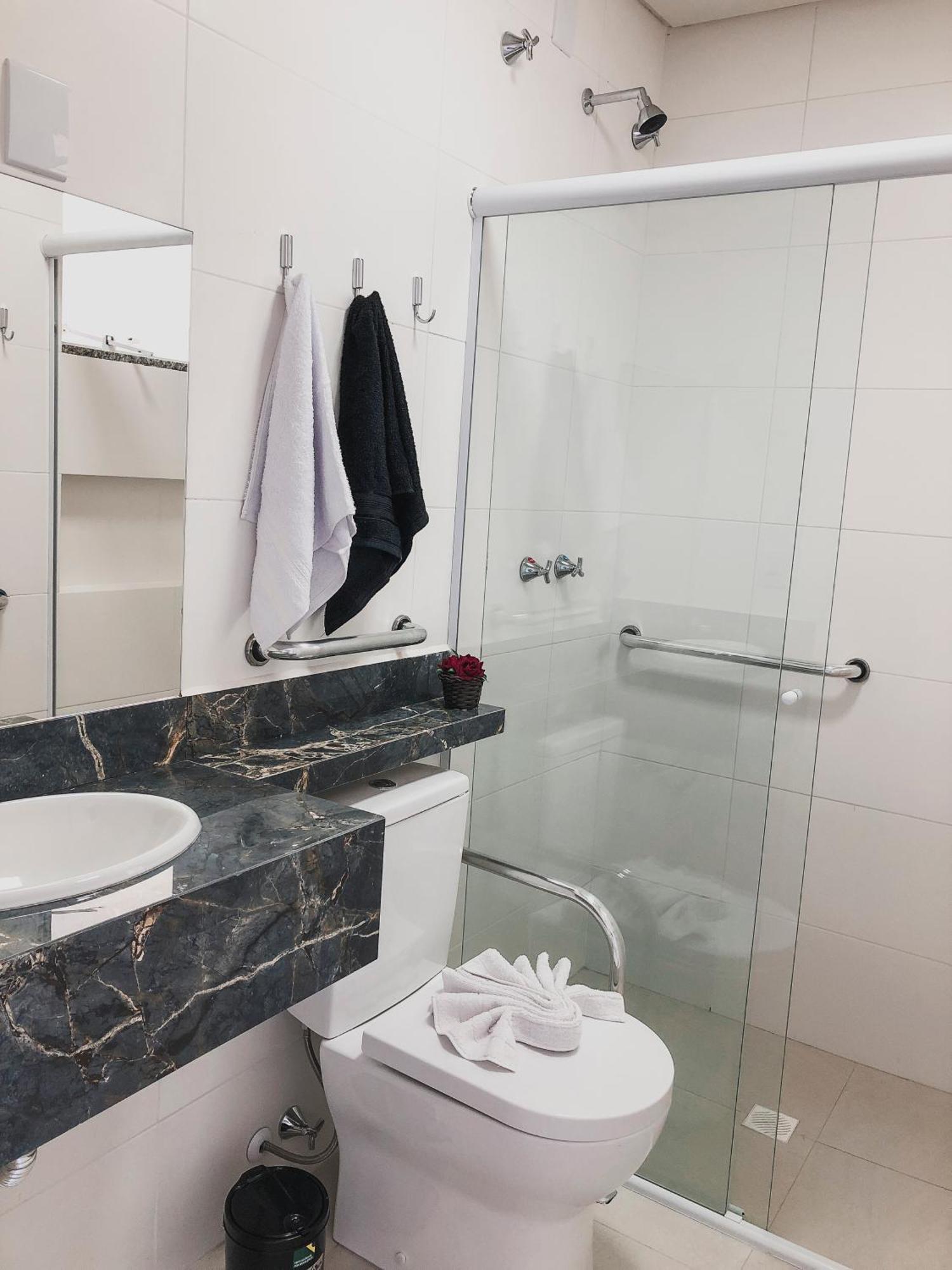 Habitación Triple adaptada para personas con movilidad reducida