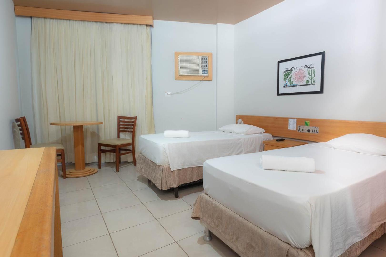 Standard Single Room