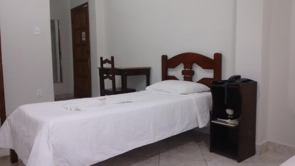 Quarto Individual Clássico