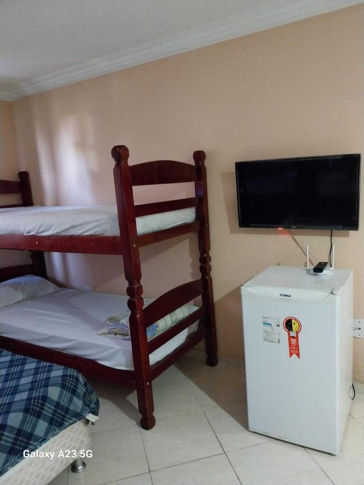 Gemengde Slaapzaal met 8 Bedden
