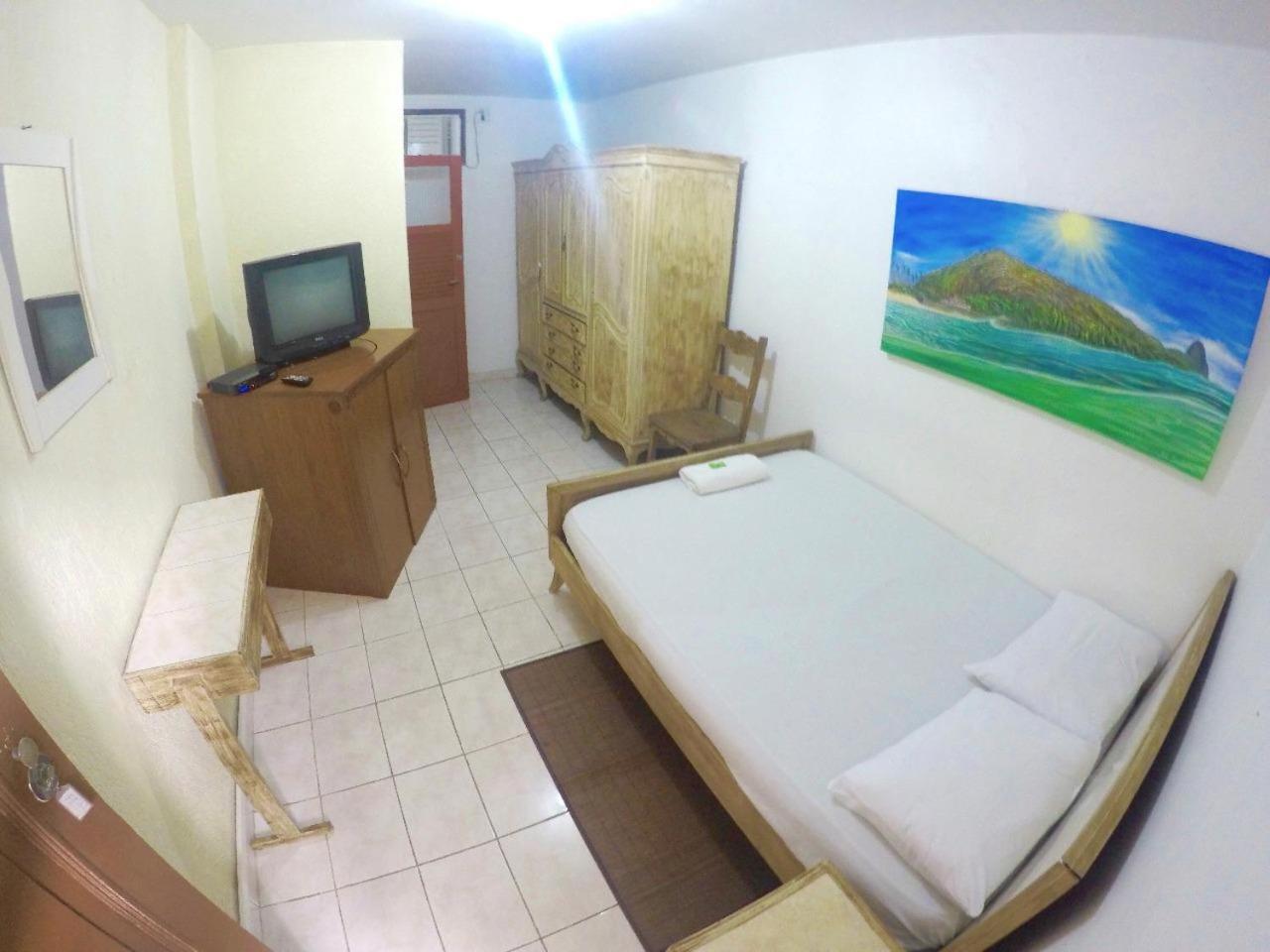 Suite mit Queensize-Bett