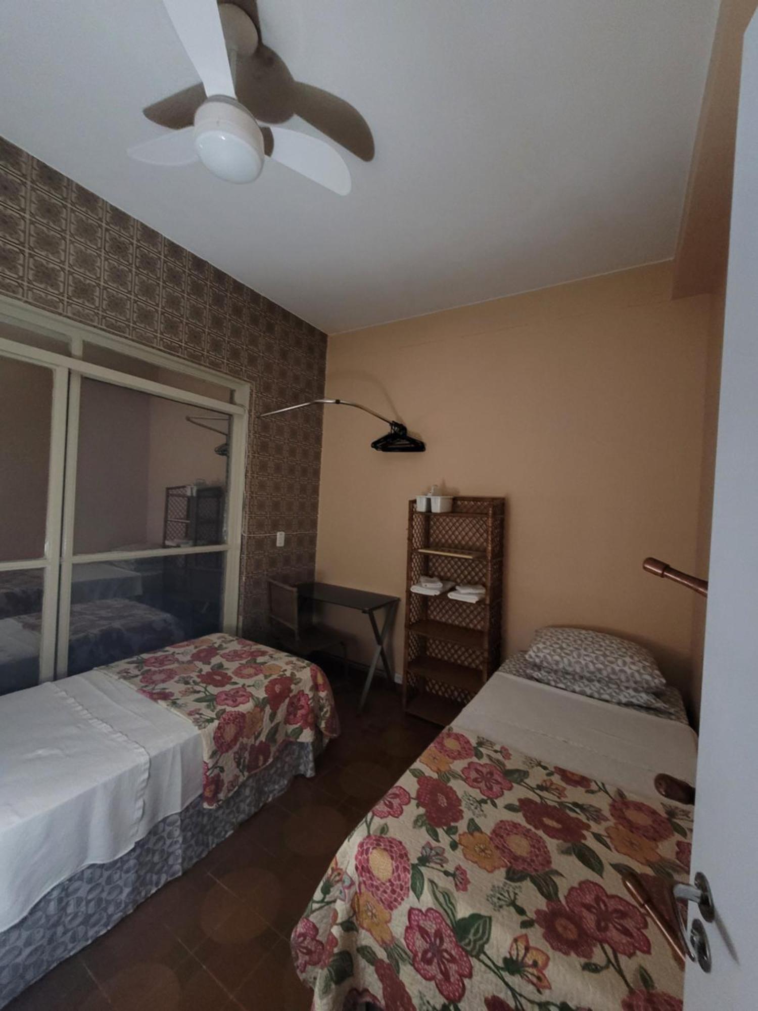 Quarto Duplo Masculino