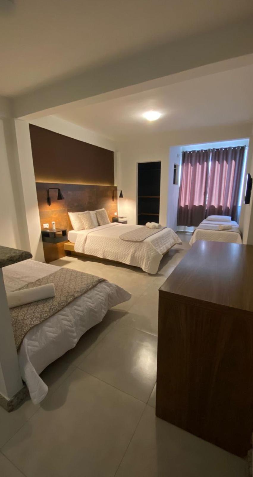 Premium Quadruple Room