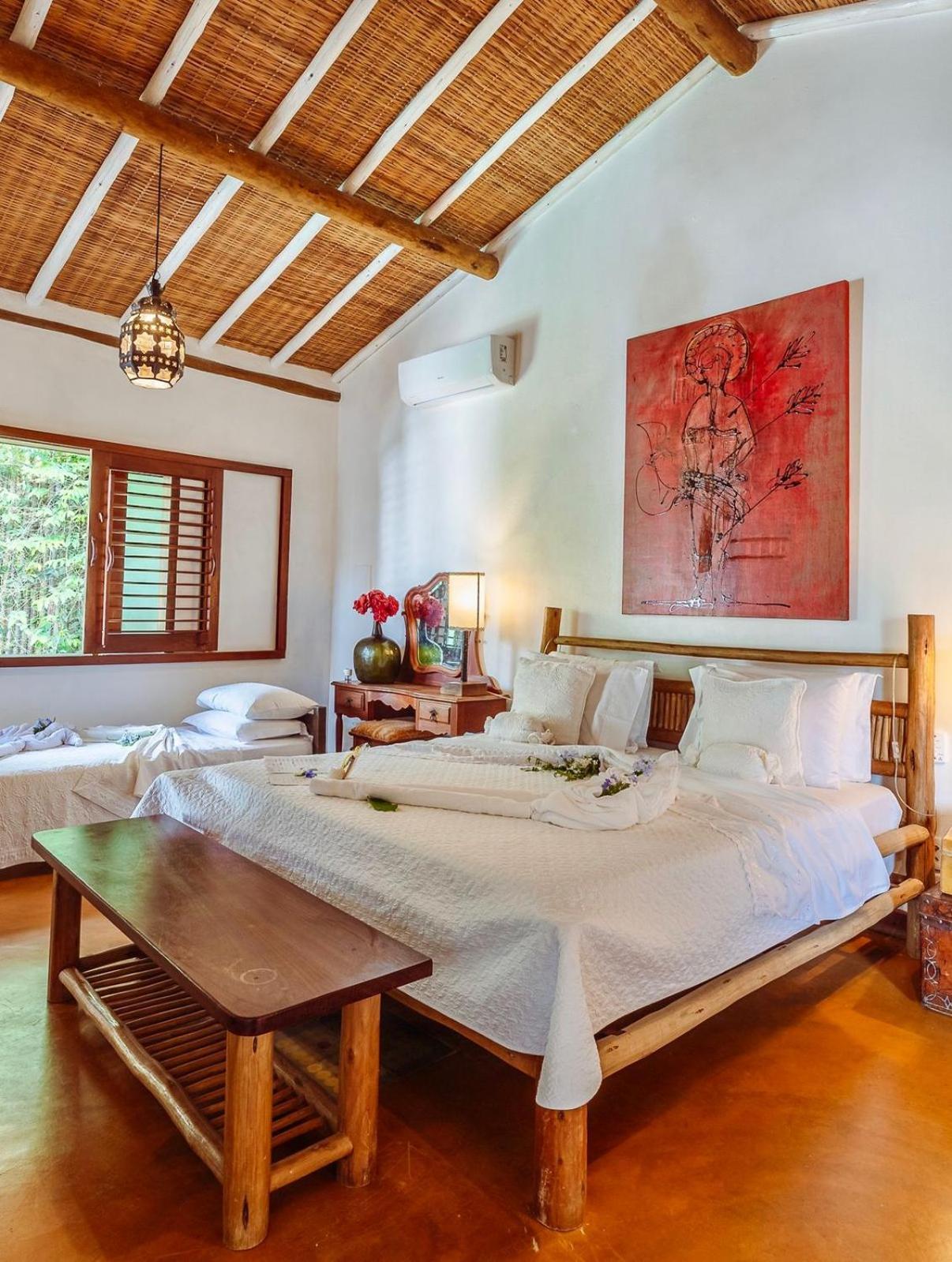 Quarto Família Deluxe
