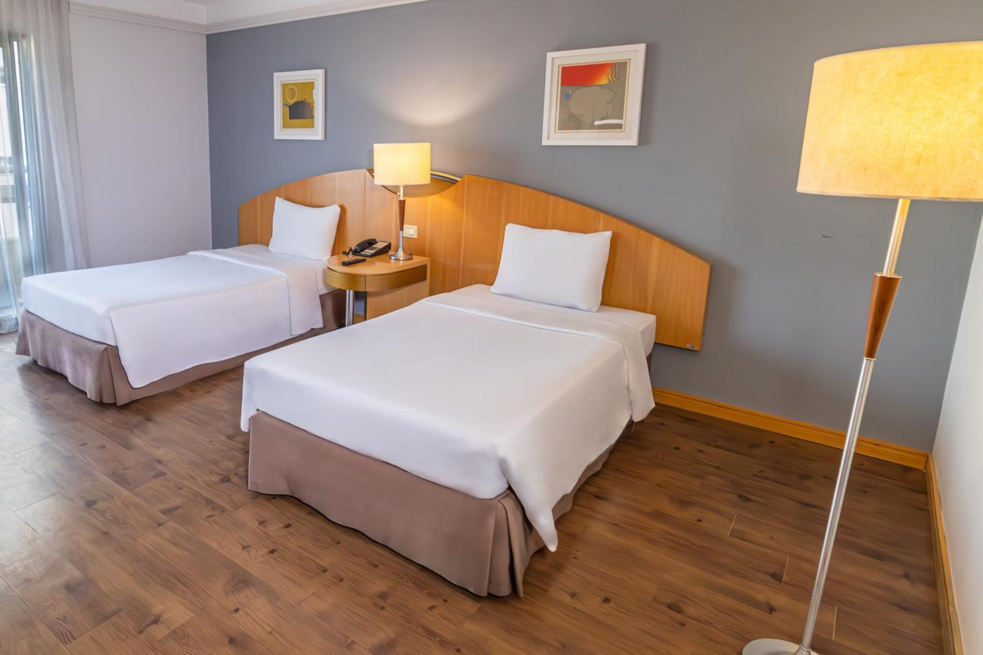 Double Room - Disability Access