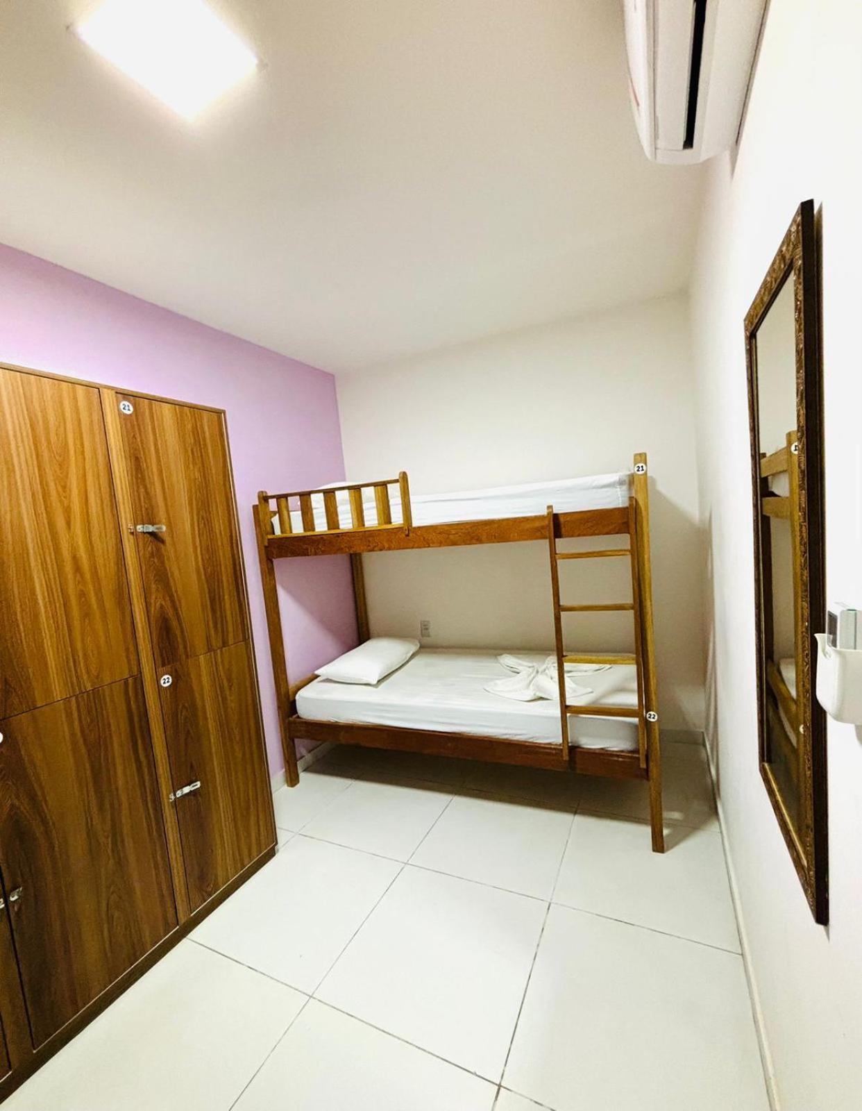 Posto Letto in Dormitorio Femminile per 4 Persone